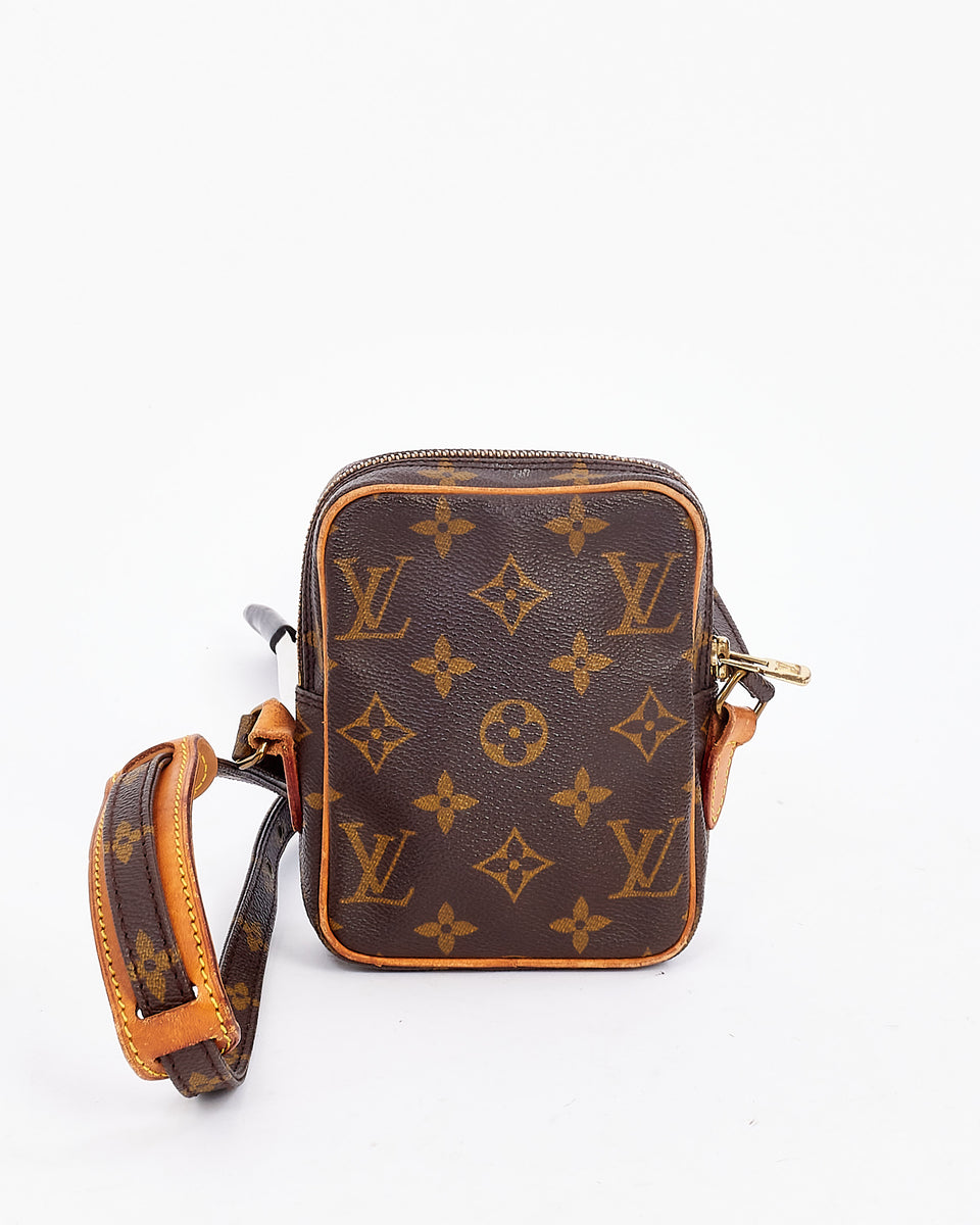 Louis Vuitton Danube Mini Monogram Canvas