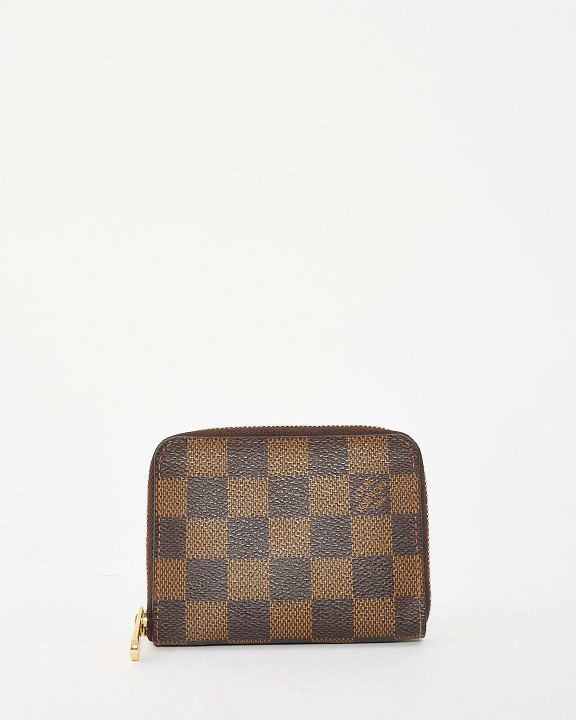 Louis Vuitton Damier Ebene deals Wallet Crossbody