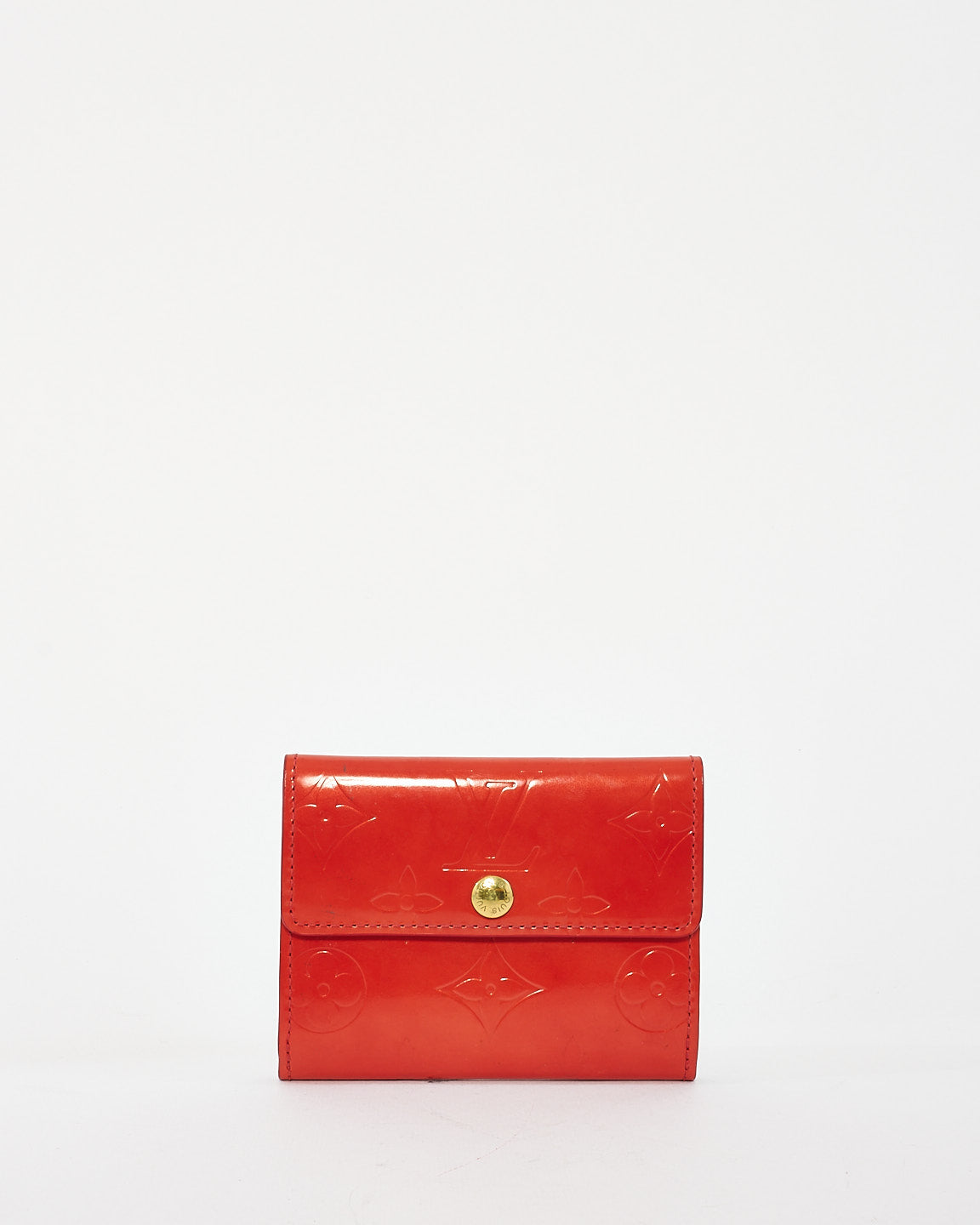 Keep My Heart Monogram Vernis Leather - Women - Small Leather Goods