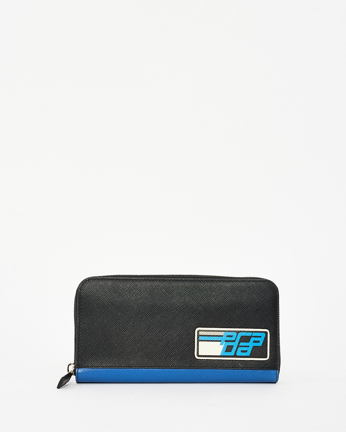 2024 Prada long zip wallet