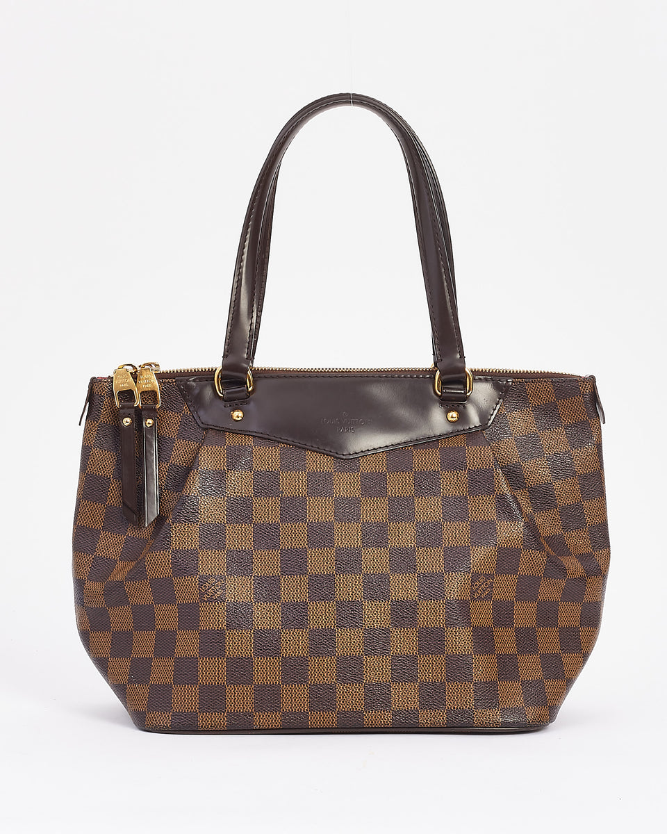 Louis Vuitton Belmont PM Damier Ebene – Dr. Runway