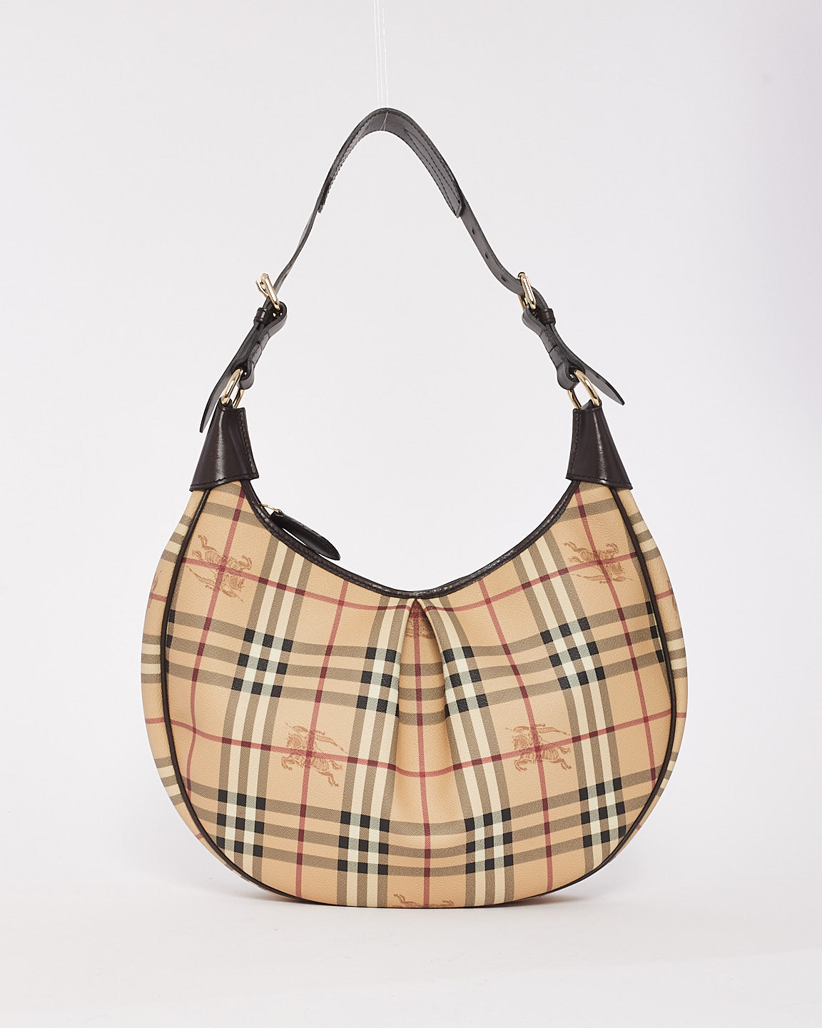 Burberry sales haymarket hobo