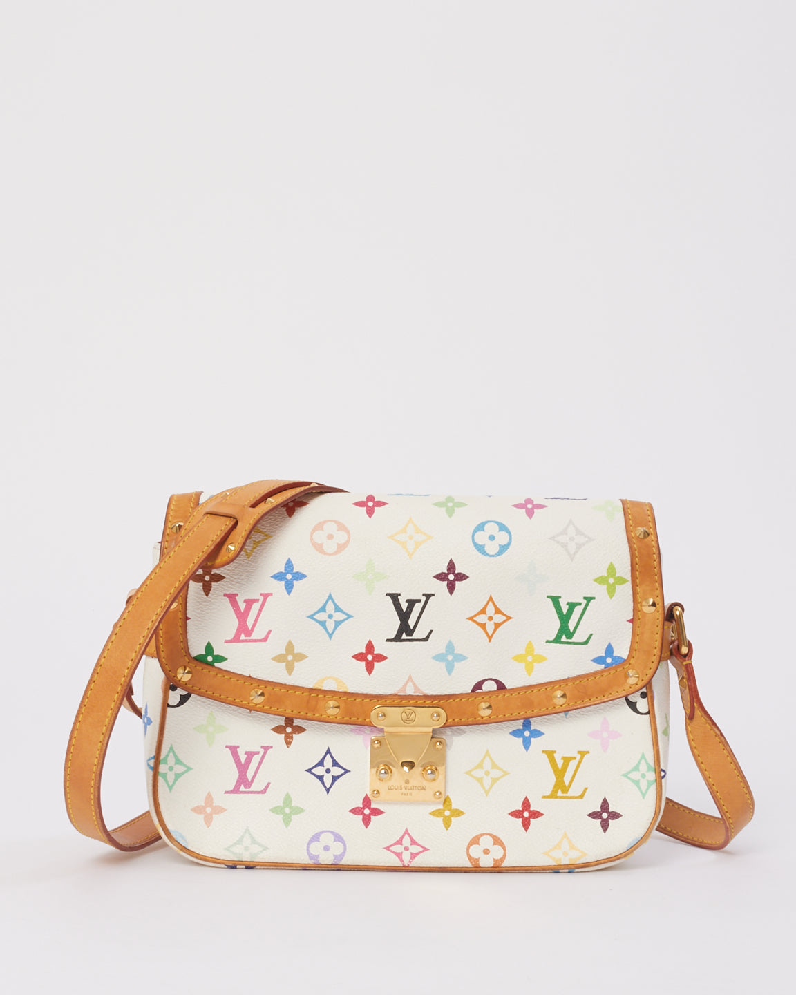 Louis vuitton 2025 sologne multicolor