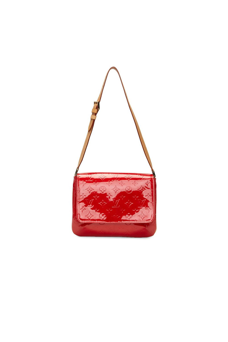 Louis Vuitton Monogram Vernis Cherry Pasadena Bag – STYLISHTOP