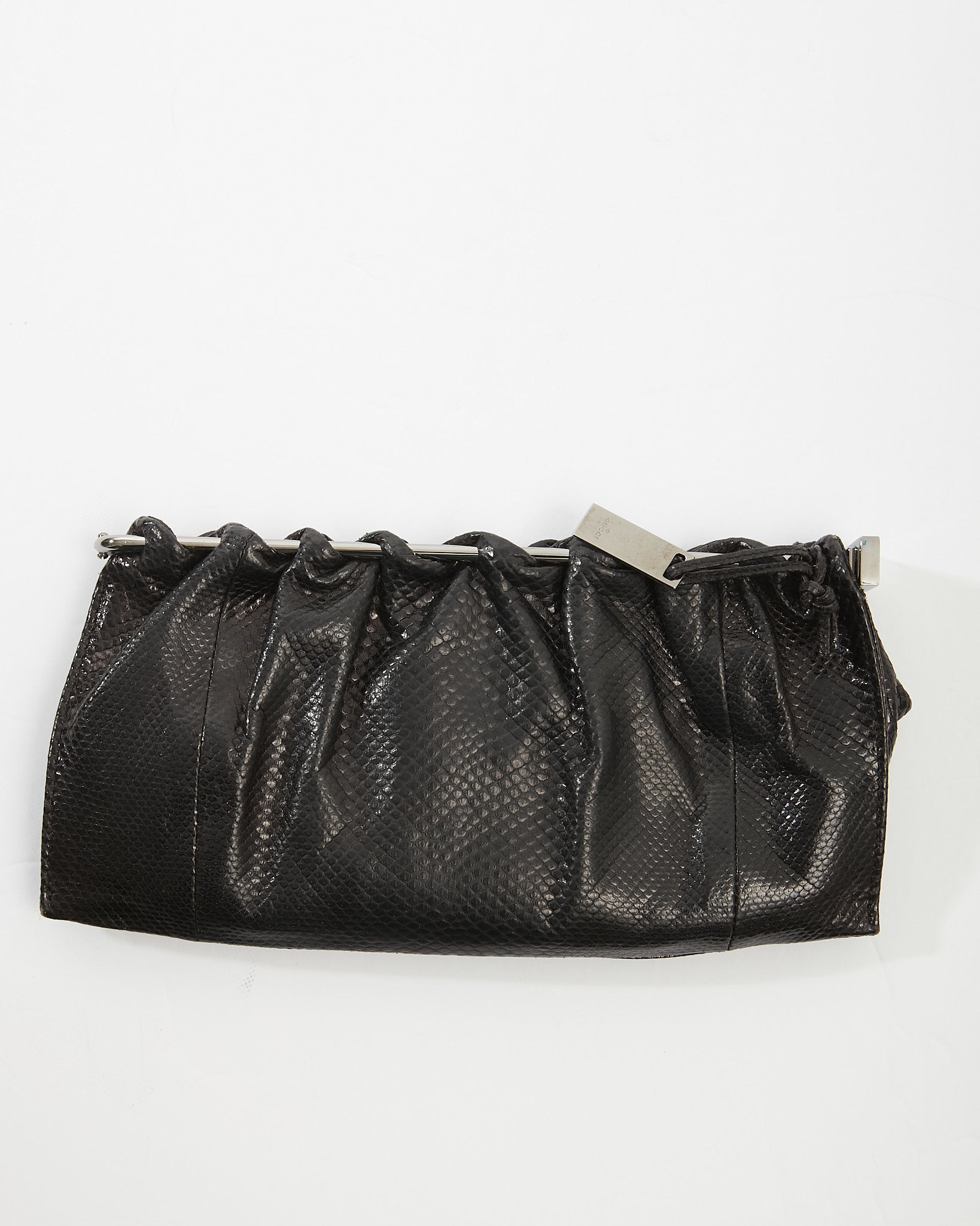 Lizard evening online clutch