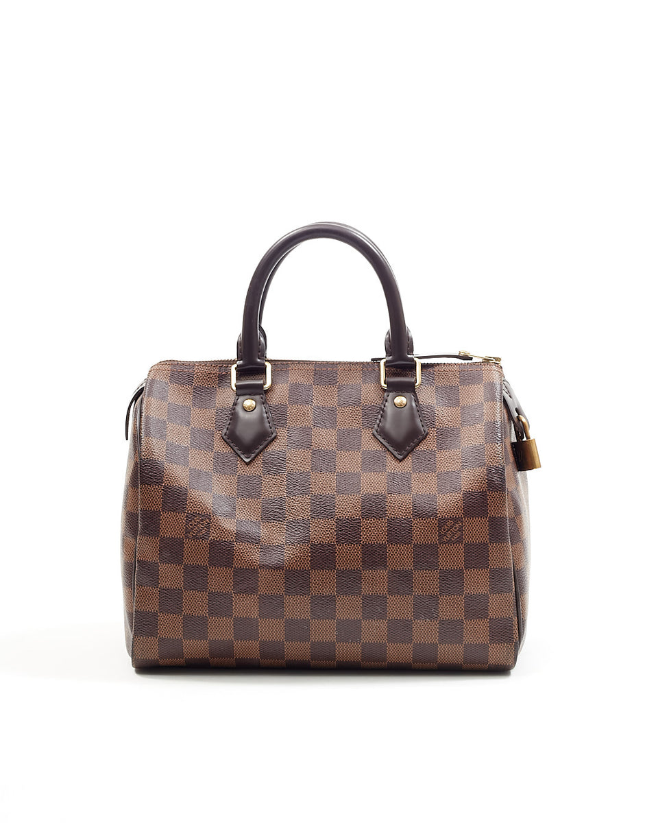 Louis Vuitton Damier Ebene Canvas Berkeley Bag – RETYCHE