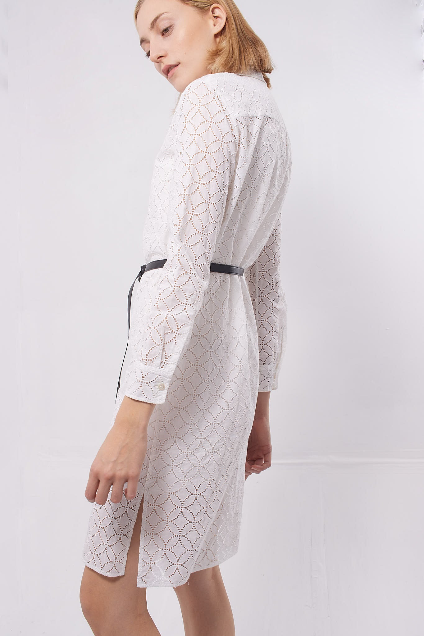 Fashion robe blanche louis vuitton