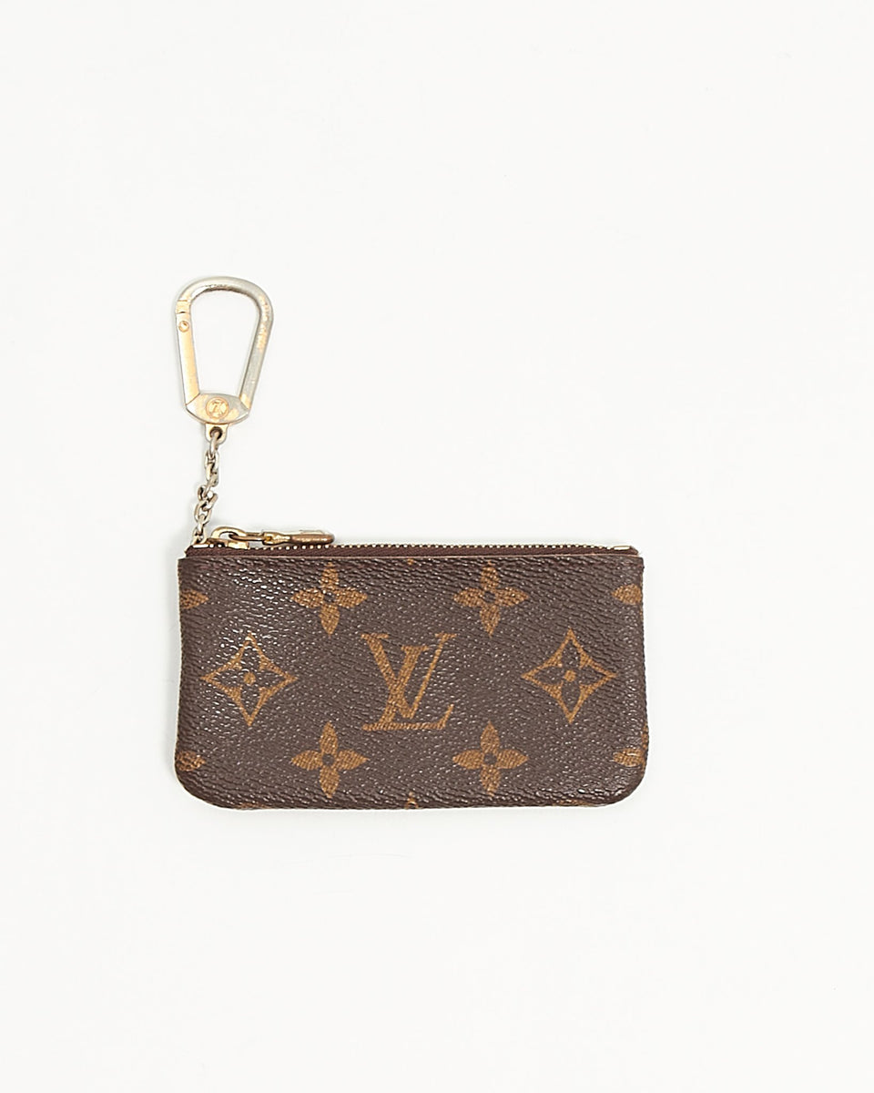 Louis Vuitton Monogram Canvas Cerises Cherry Key Pouch – RETYCHE