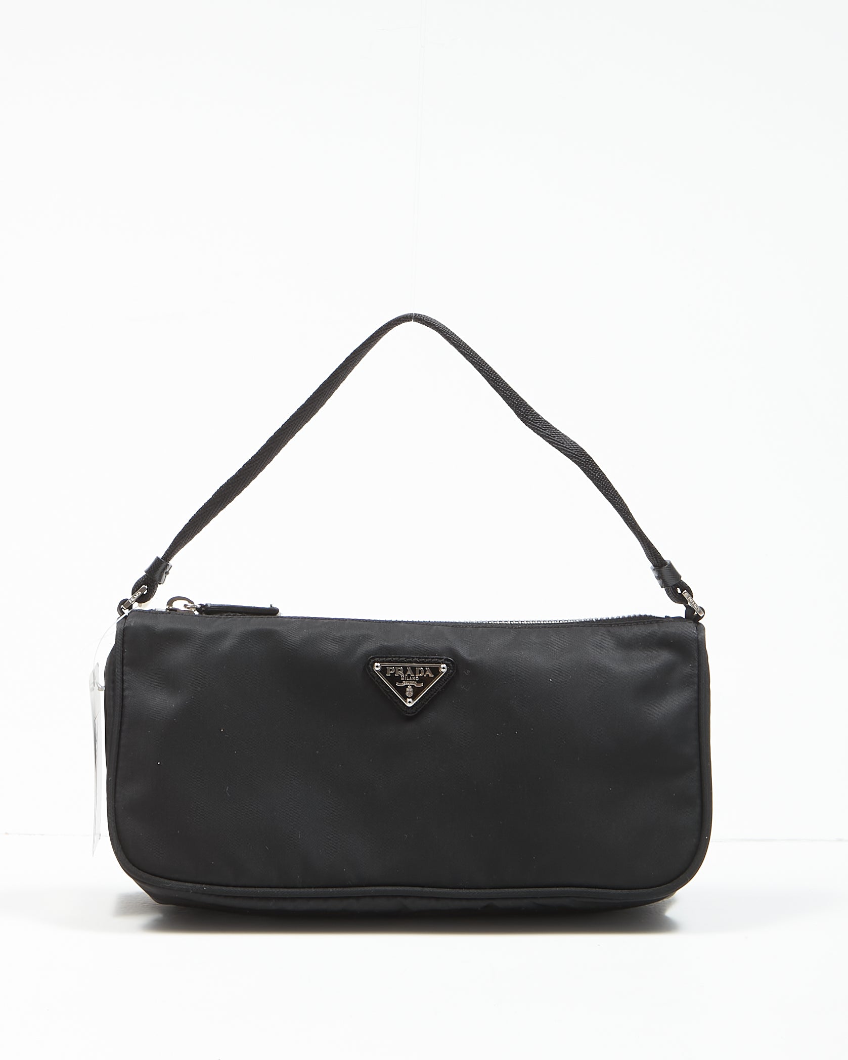 Prada on sale baguette nylon