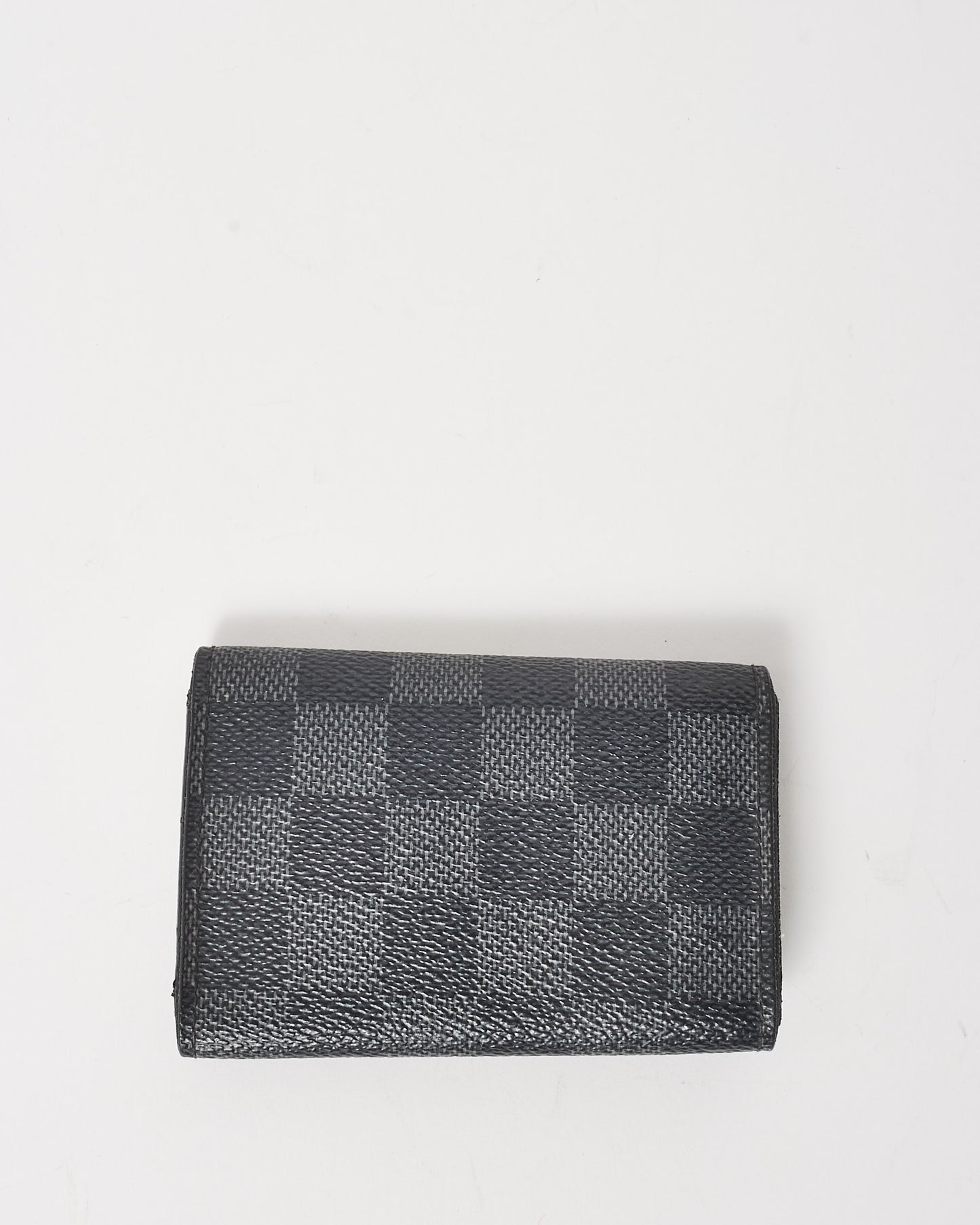 Louis Vuitton Damier Graphite Coated Canvas 6 Key Holder