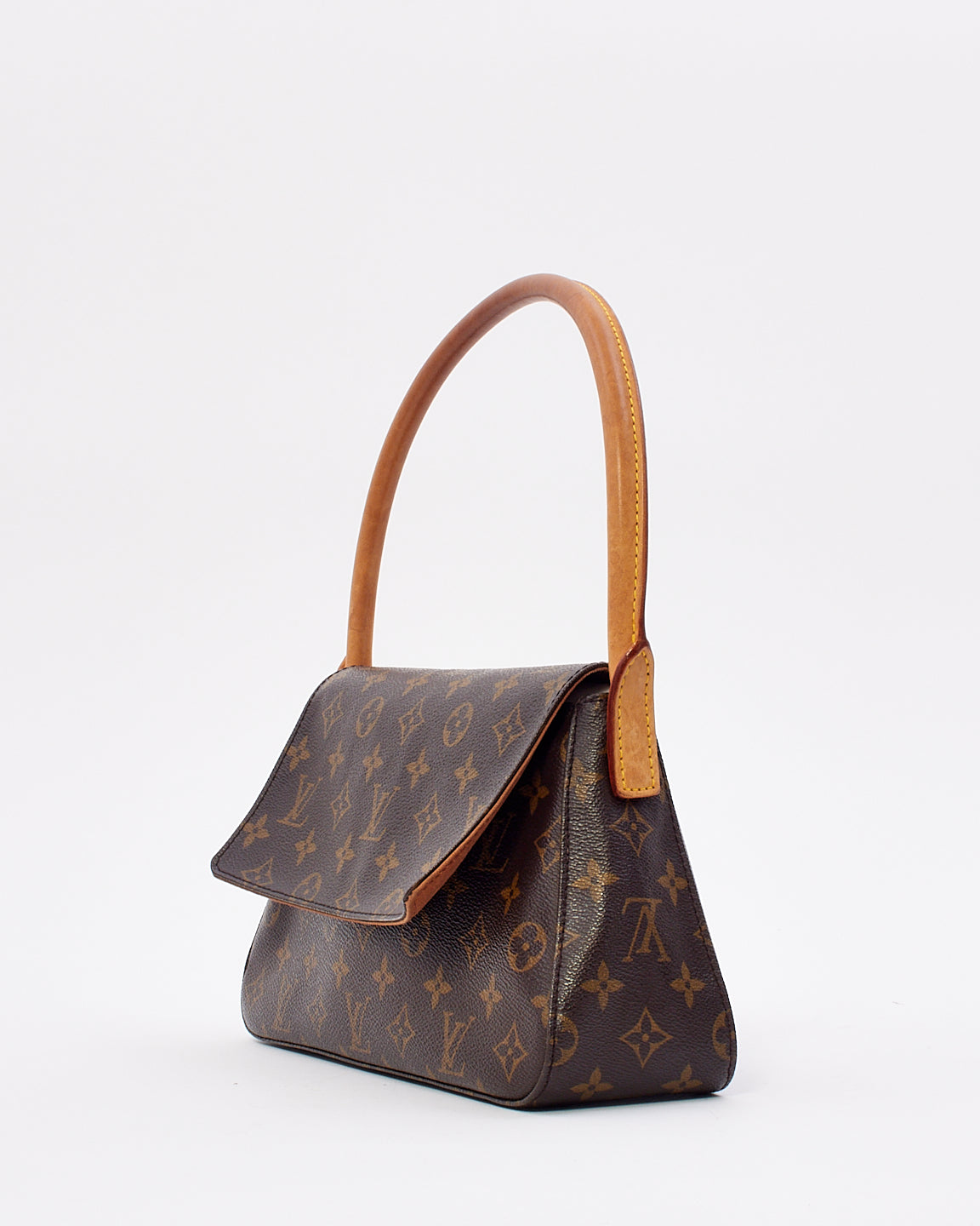 Louis Vuitton Monogram Canvas Looping Bag PM