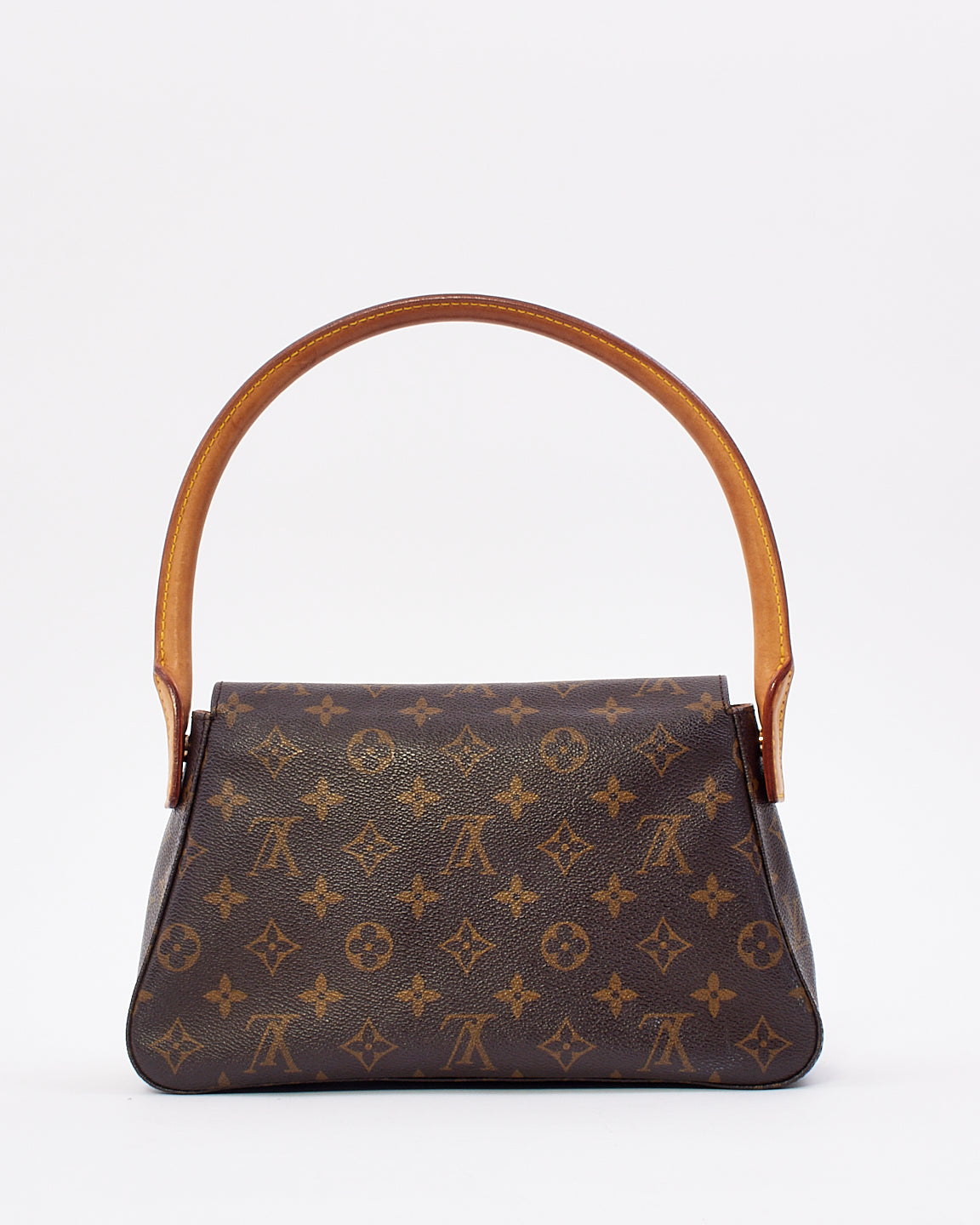 Louis Vuitton Monogram Canvas Looping Bag PM