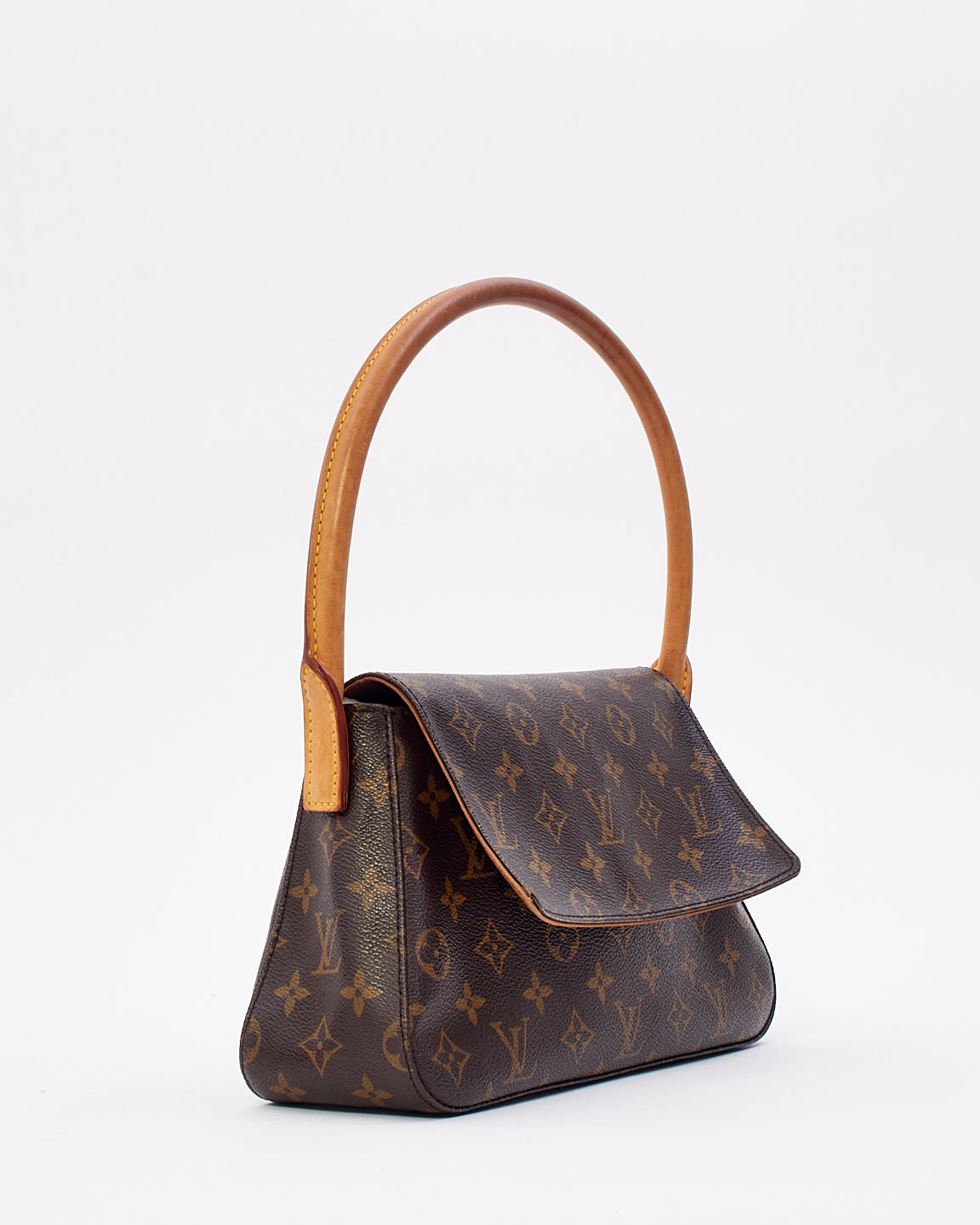 Louis Vuitton Monogram Canvas Looping Bag PM