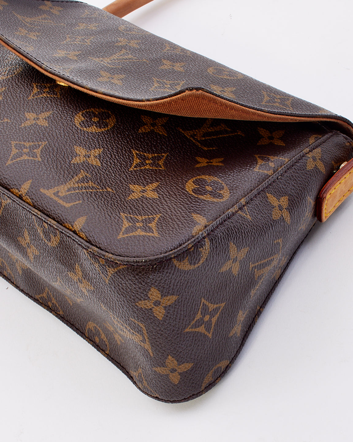 Louis Vuitton Monogram Canvas Looping Bag PM