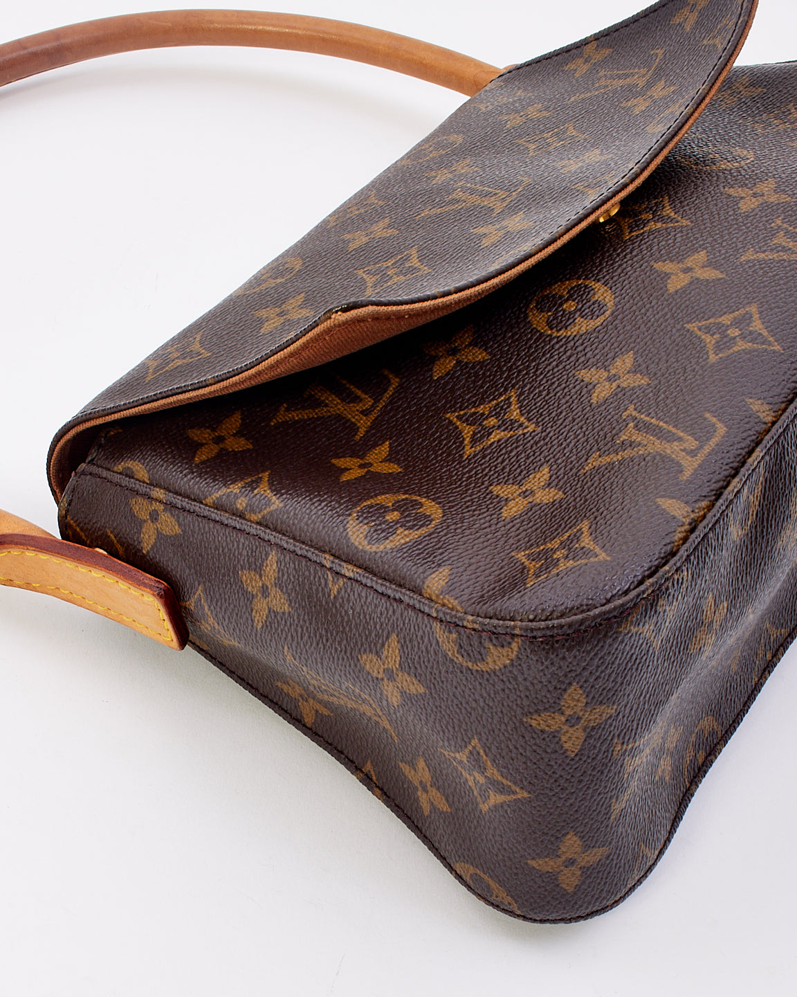 Louis Vuitton Monogram Canvas Looping Bag PM