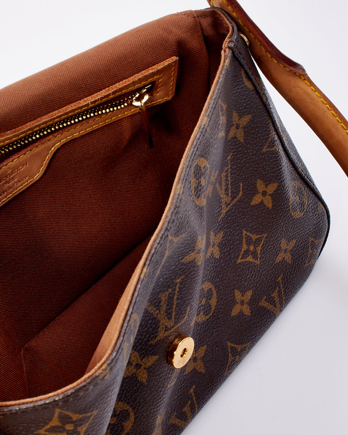 Louis Vuitton Monogram Canvas Looping Bag PM