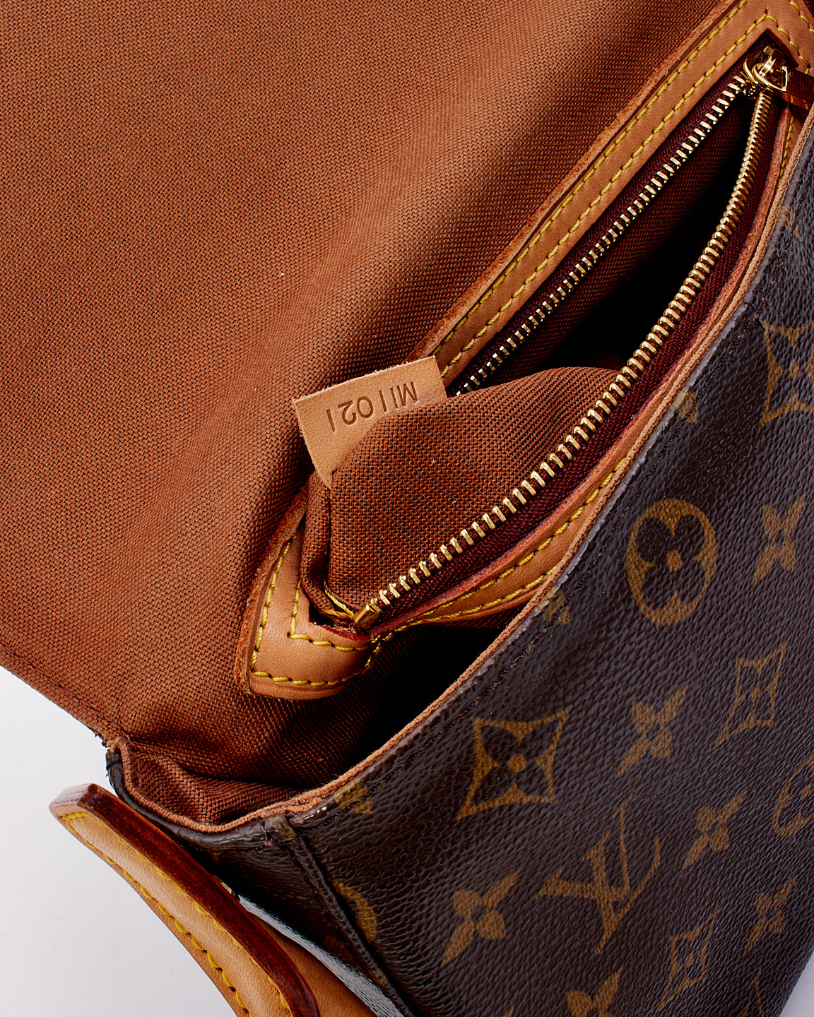 Louis Vuitton Monogram Canvas Looping Bag PM