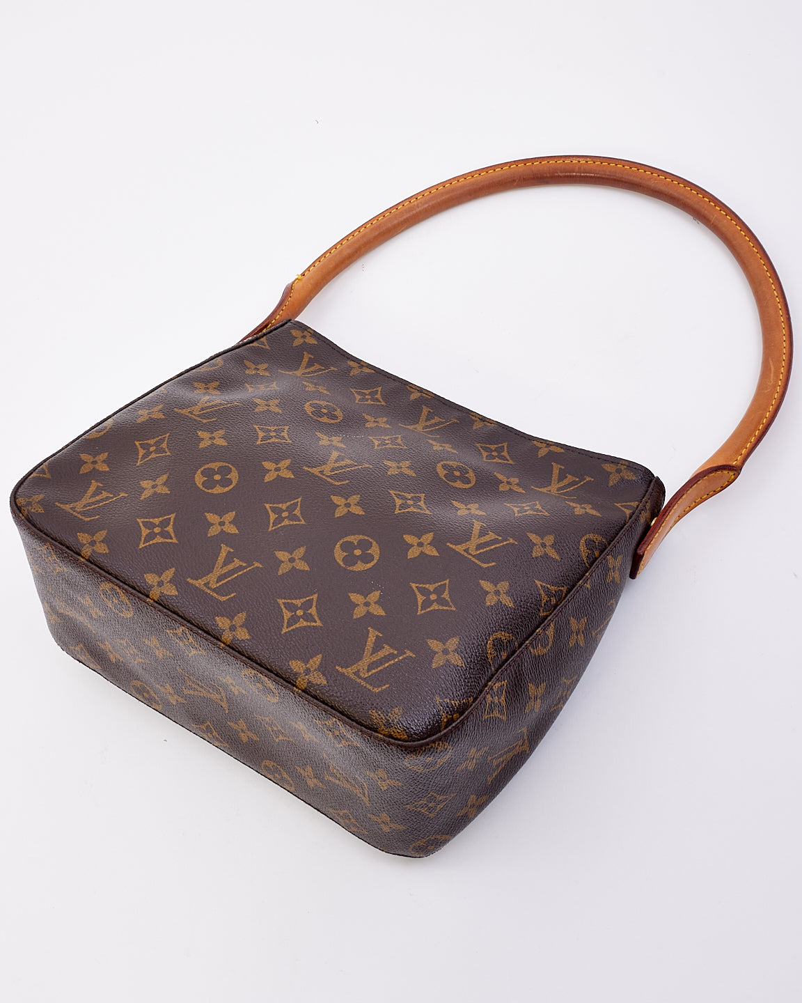 Louis Vuitton Monogram Canvas MM Looping Bag