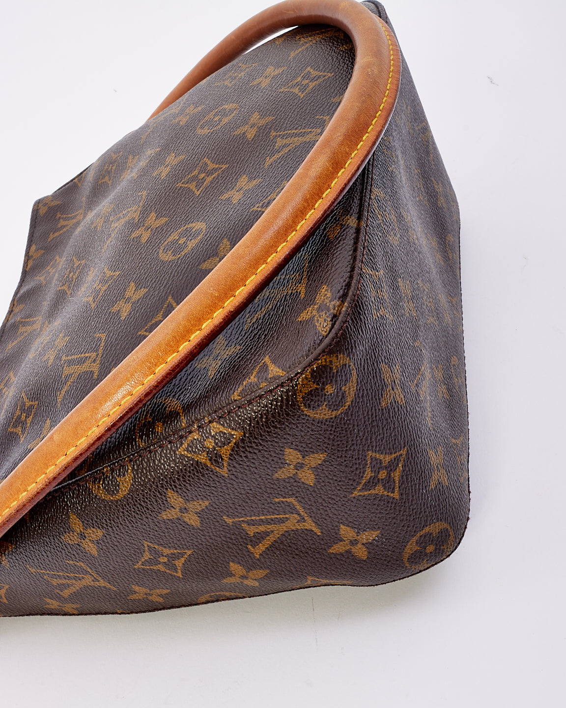 Louis Vuitton Monogram Canvas MM Looping Bag