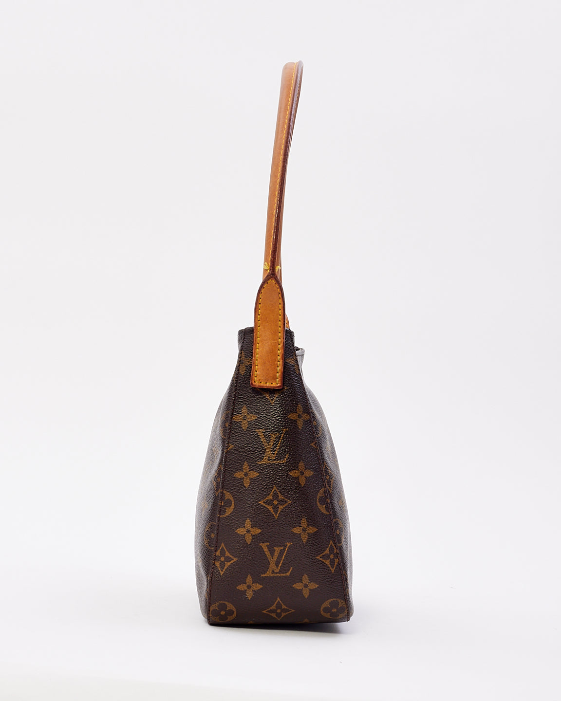 Louis Vuitton Monogram Canvas MM Looping Bag