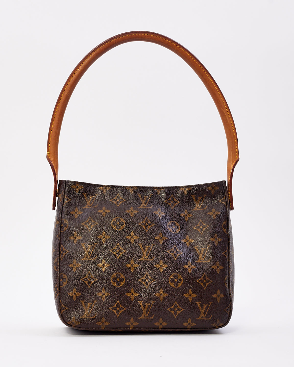 Louis Vuitton Monogram Canvas MM Looping Bag