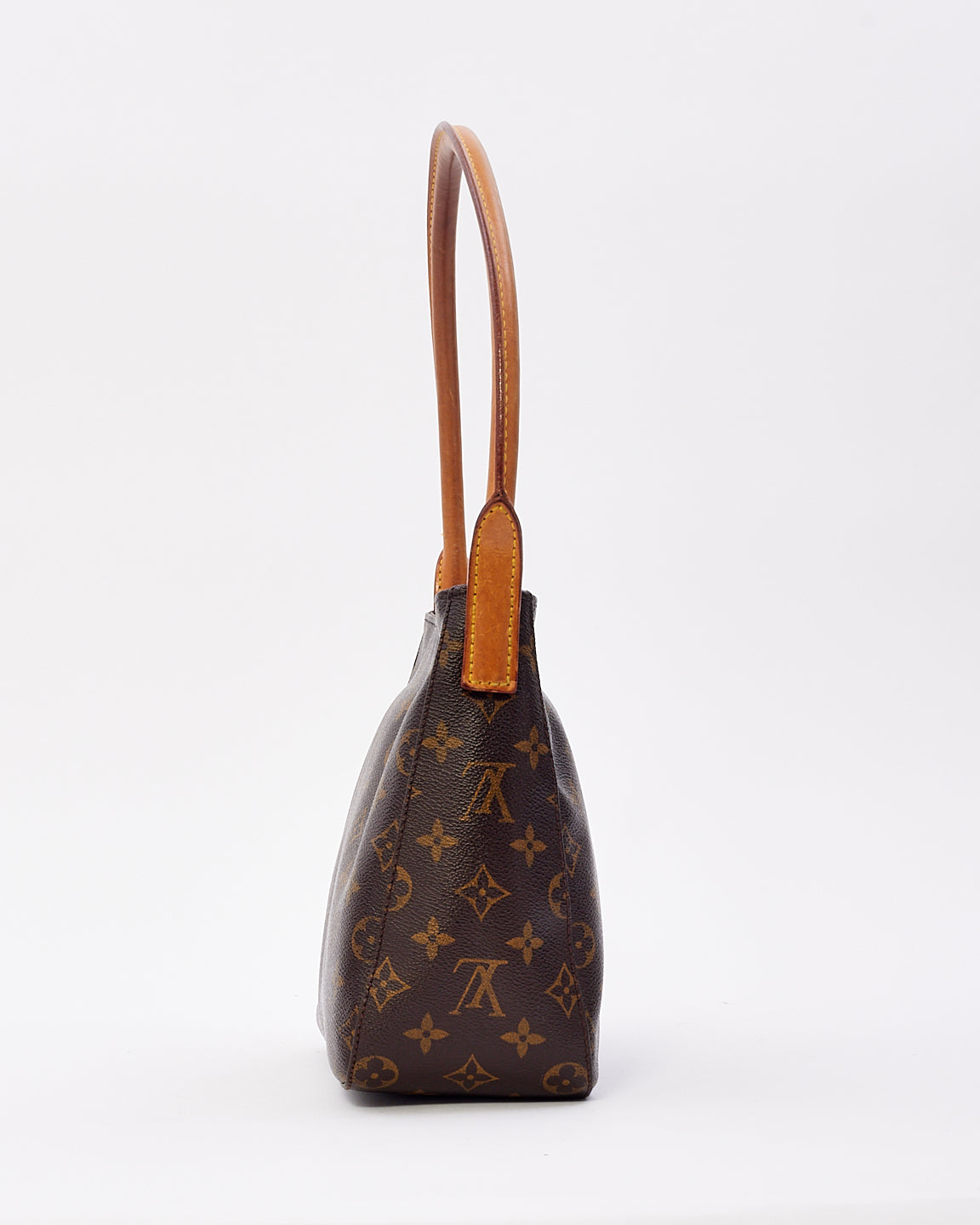 Louis Vuitton Monogram Canvas MM Looping Bag