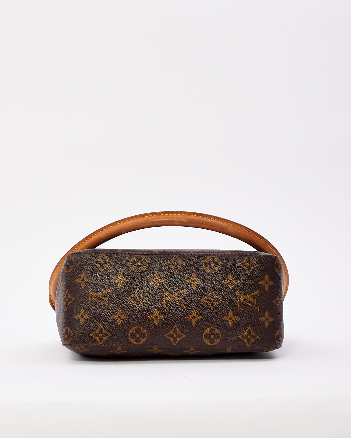 Louis Vuitton Monogram Canvas MM Looping Bag