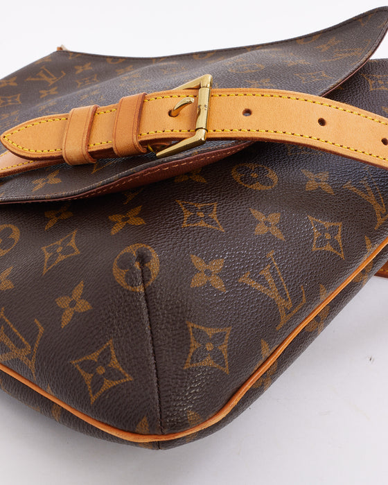 Louis Vuitton Monogram Canvas Musette Salsa GM Shoulder Bag – RETYCHE