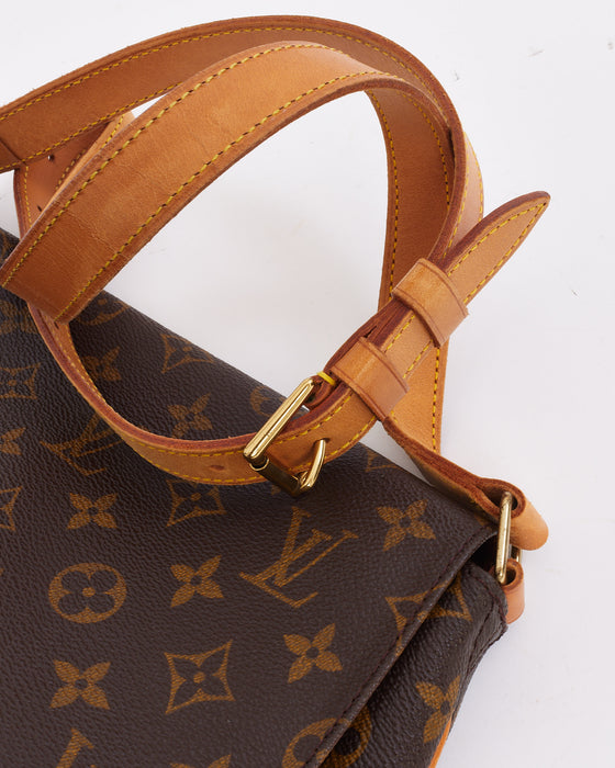 Louis Vuitton Monogram Canvas Musette Salsa GM Shoulder Bag – RETYCHE