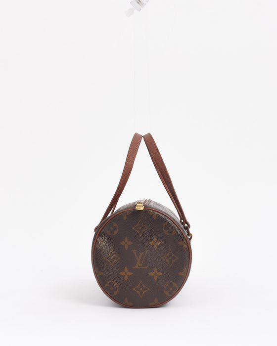 LOUIS VUITTON Monogram Papillon 26 Handbag