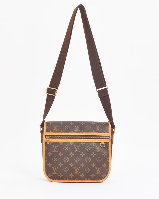 Louis Vuitton Monogram Canvas Bosphore PM Crossbody Bag