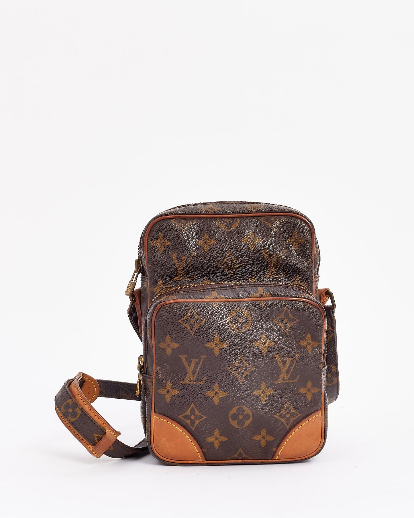 Louis Vuitton Monogram Canvas Amazone Crossbody