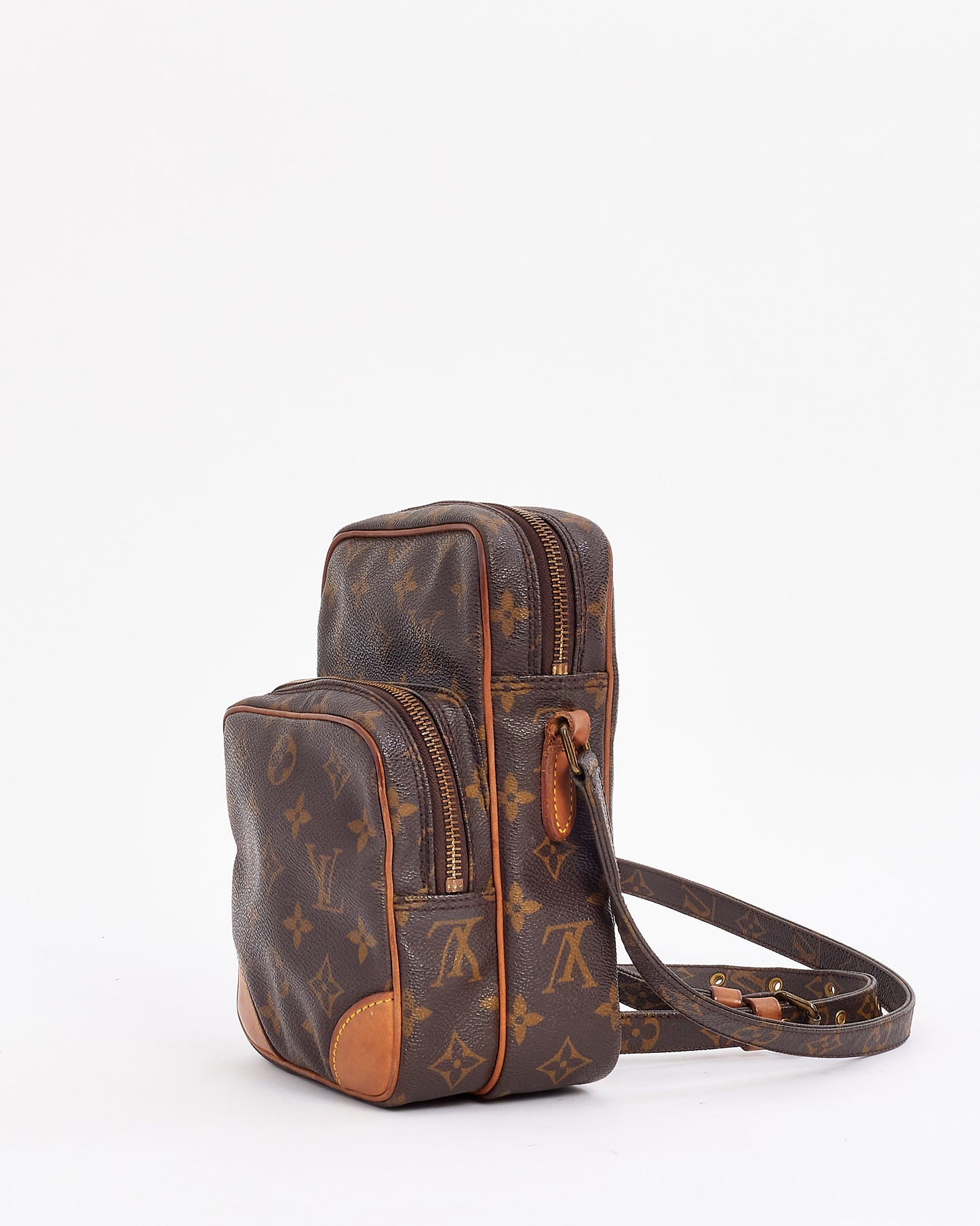 Louis Vuitton Monogram Canvas Amazone Crossbody