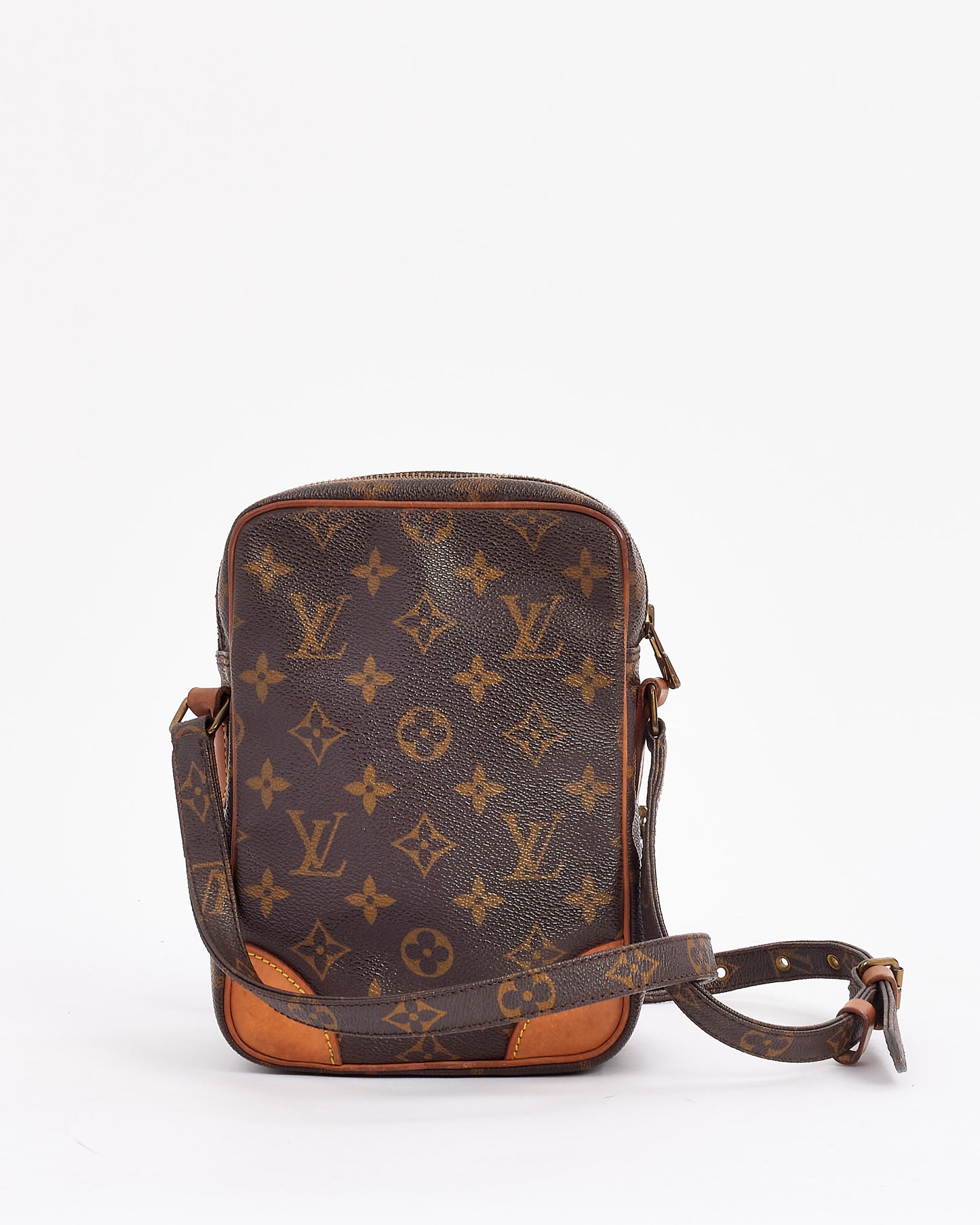 Louis Vuitton Monogram Canvas Amazone Crossbody