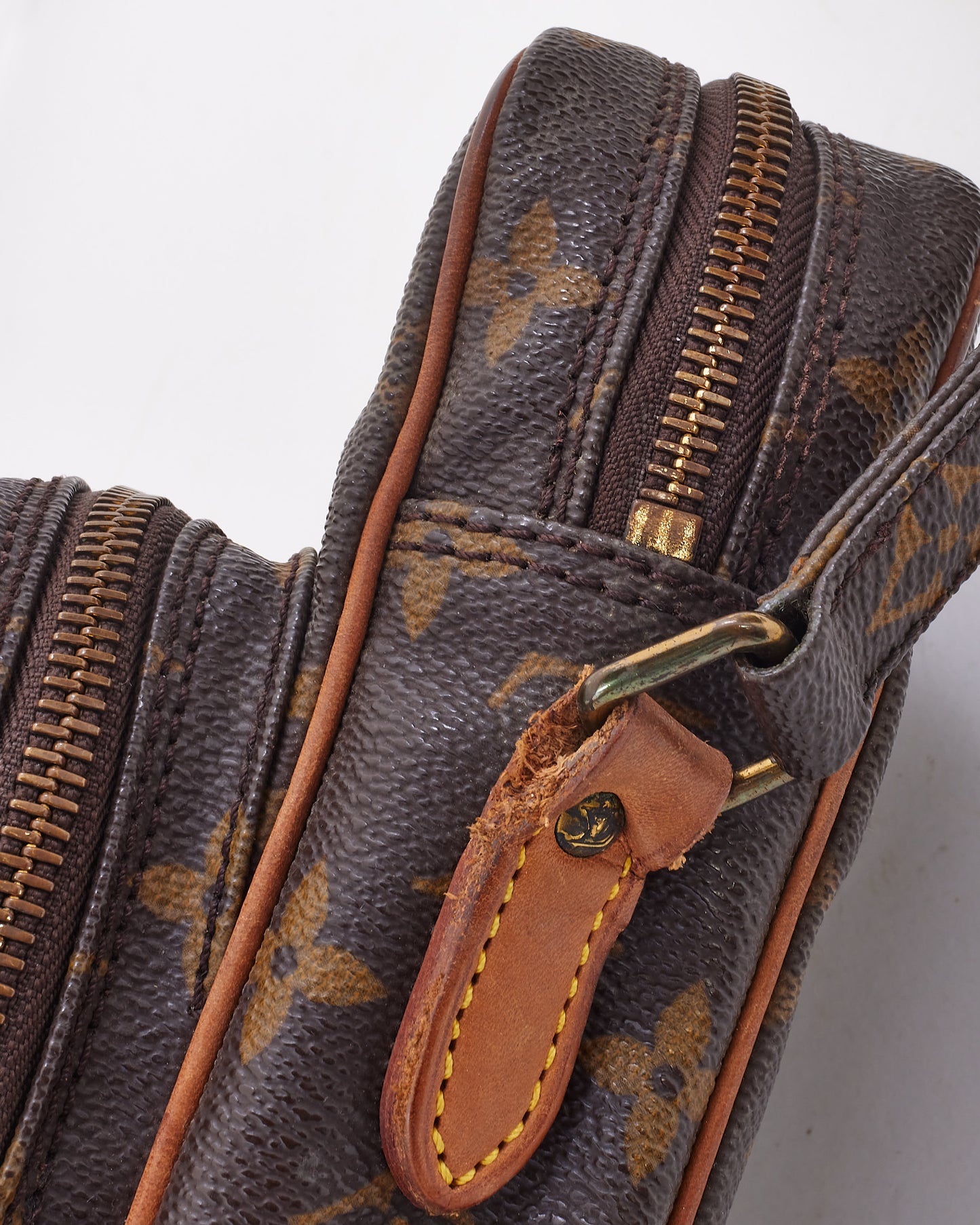 Louis Vuitton Monogram Canvas Amazone Crossbody