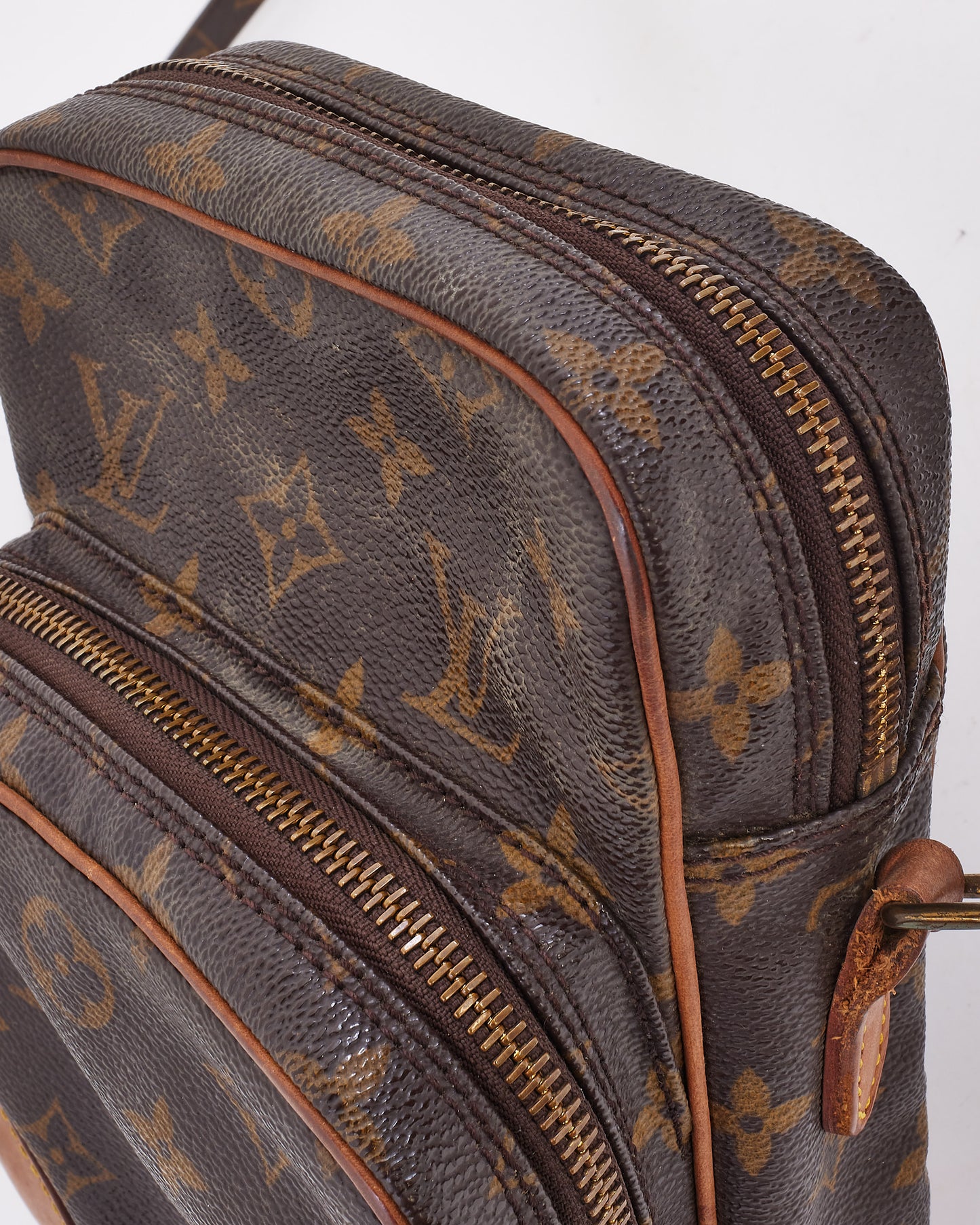 Louis Vuitton Monogram Canvas Amazone Crossbody