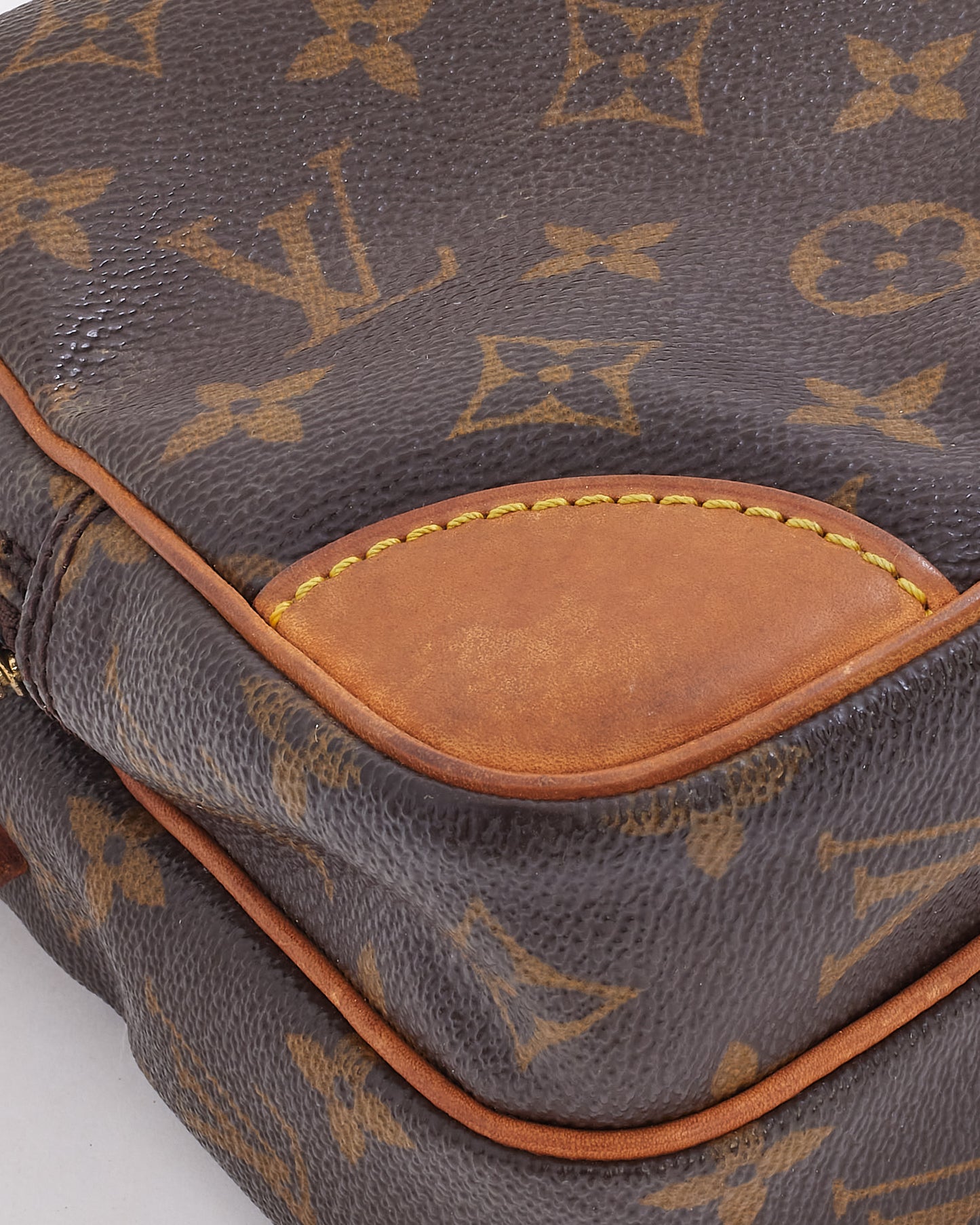 Louis Vuitton Monogram Canvas Amazone Crossbody