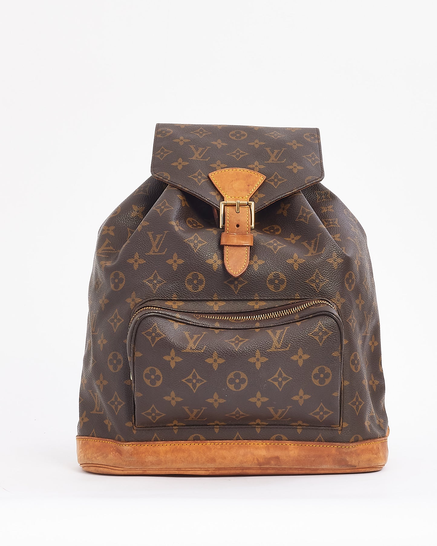 Louis Vuitton Monogram Canvas Montsouris GM Backpack