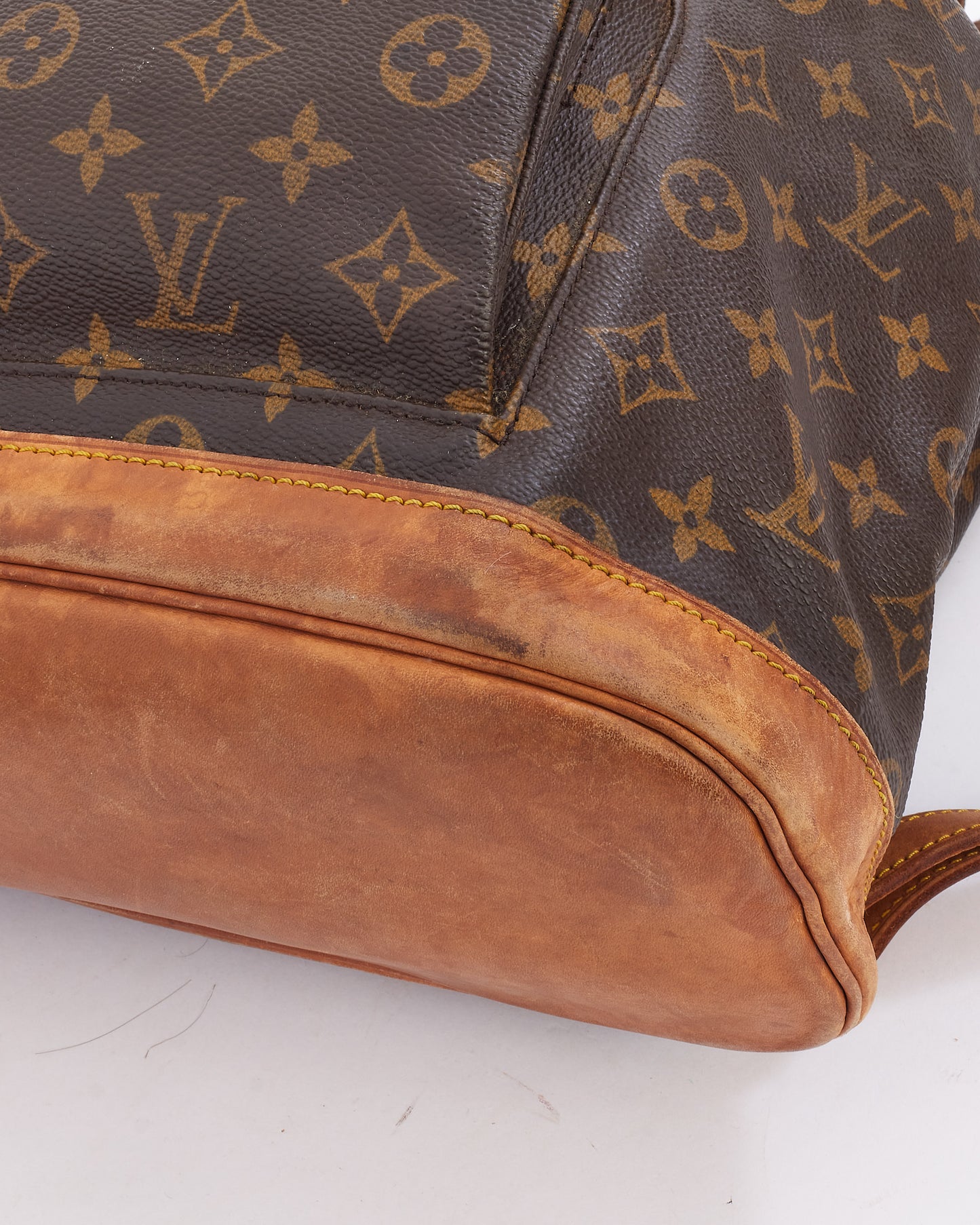 Louis Vuitton Monogram Canvas Montsouris GM Backpack