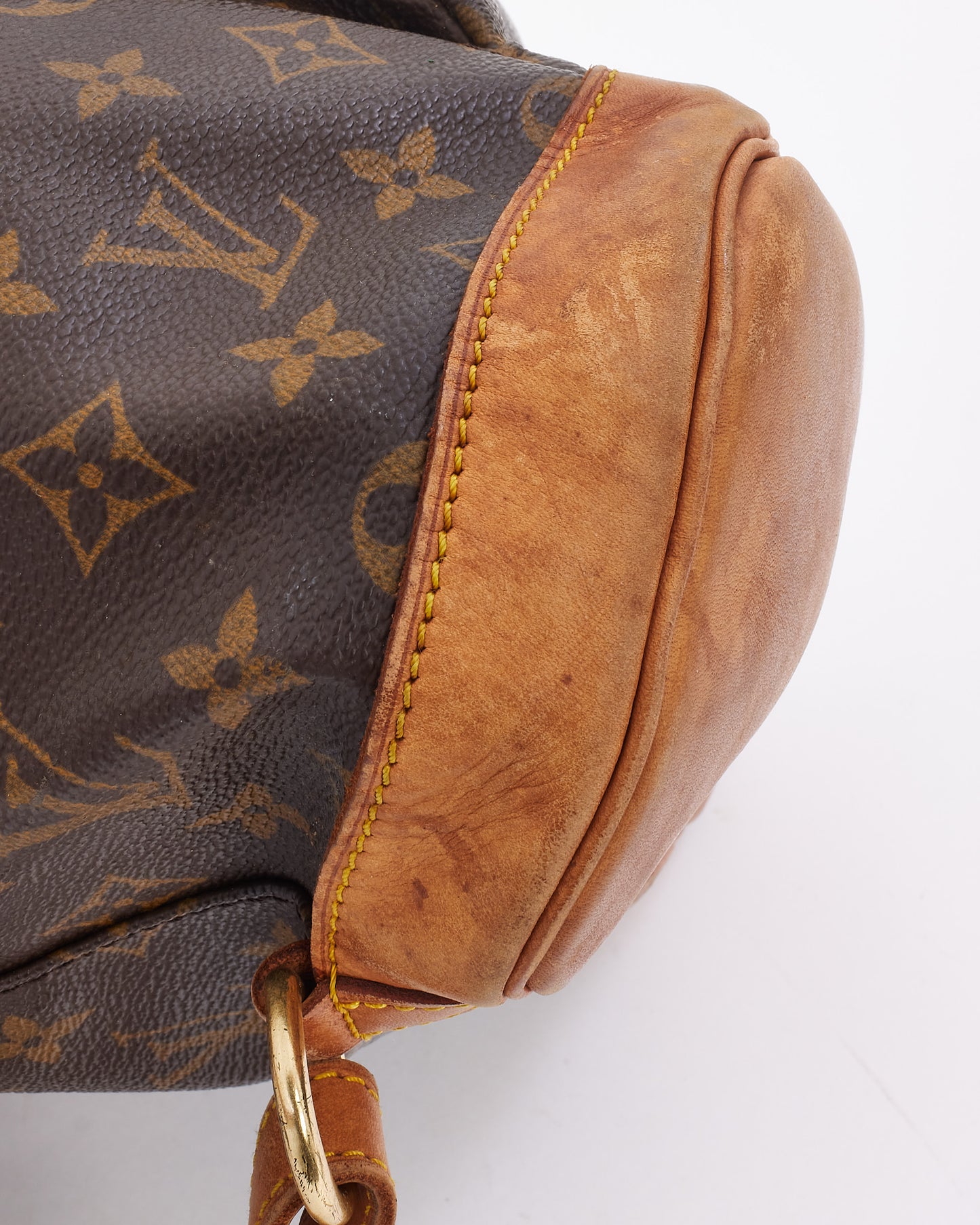 Louis Vuitton Monogram Canvas Montsouris GM Backpack