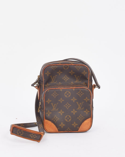 Louis Vuitton Monogram Canvas Amazone Crossbody