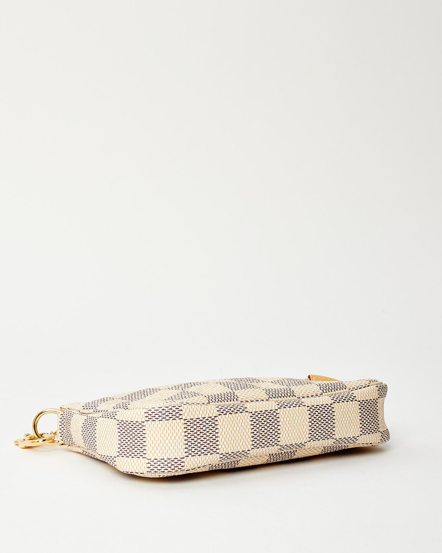 Louis Vuitton Damier Azur Coated Canvas Mini Pochette D'Accessoires