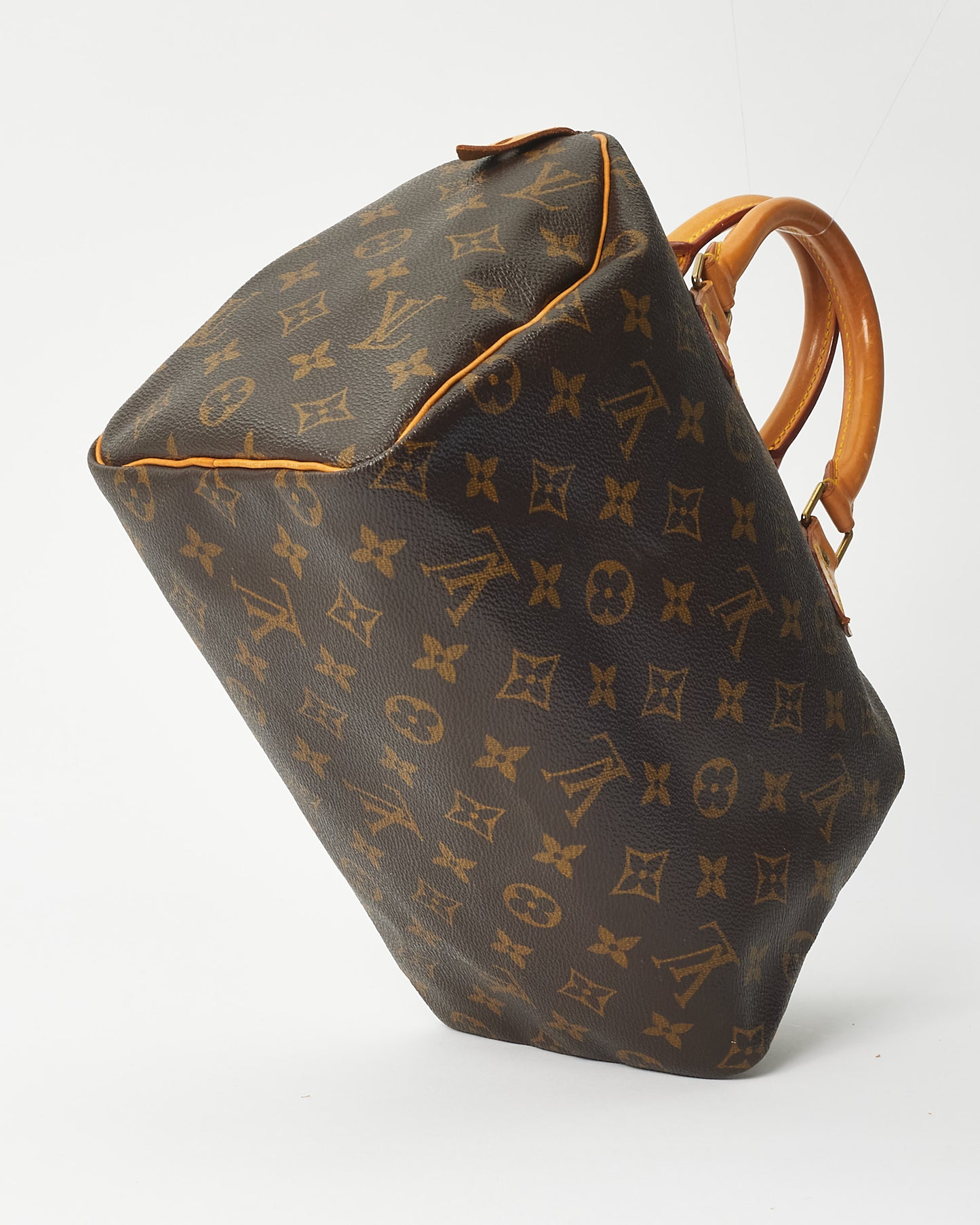 Louis Vuitton Monogram Coated Canvas Speedy 25