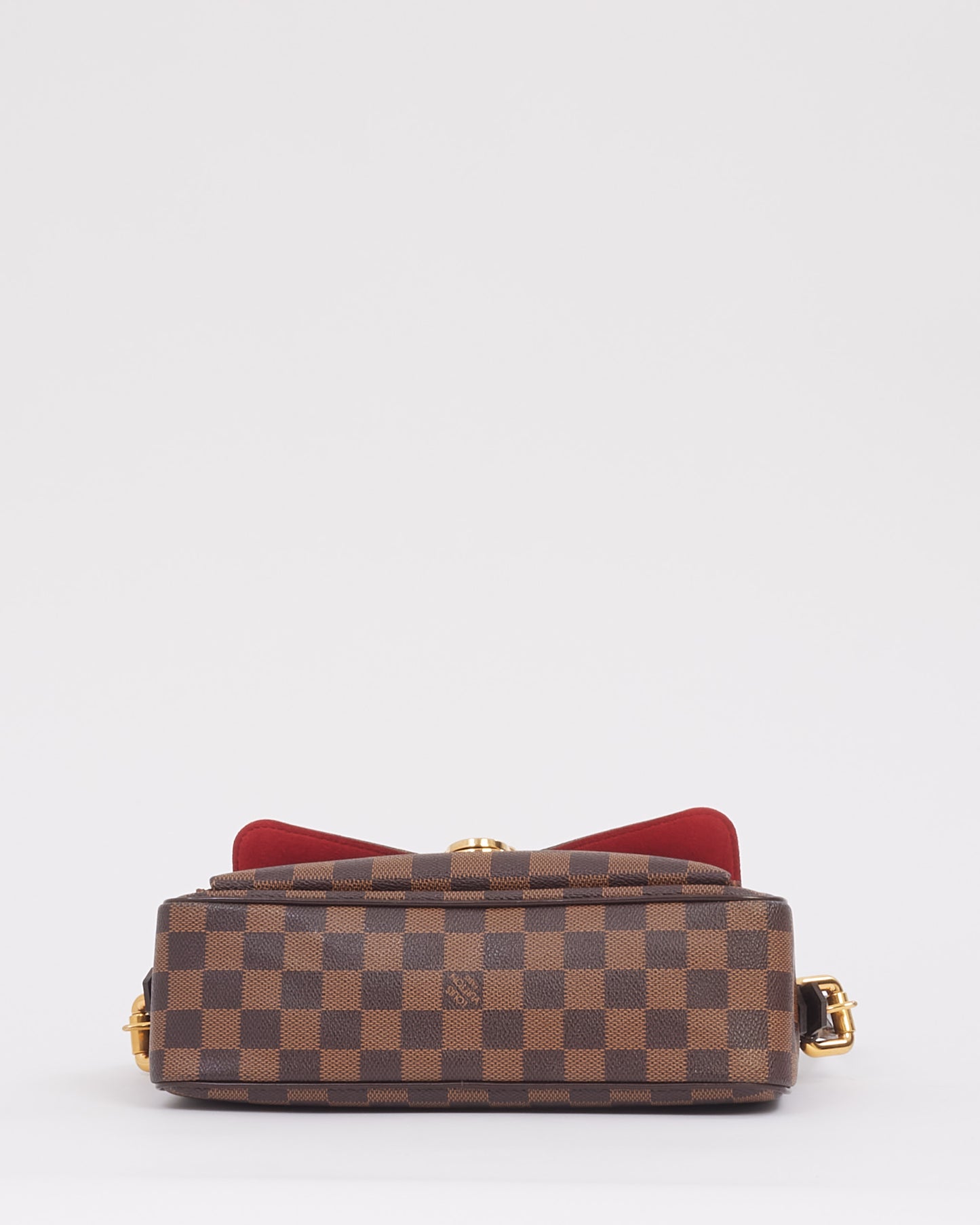 Louis Vuitton Damier Ebene Canvas Ravello GM Shoulder Bag