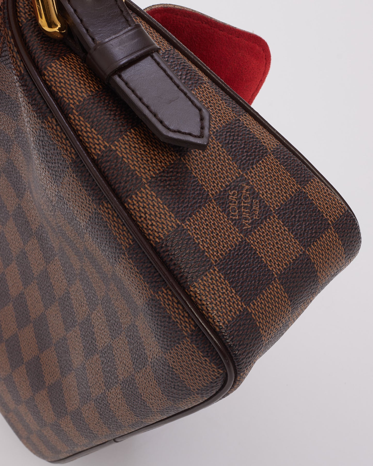 Louis Vuitton Damier Ebene Canvas Ravello GM Shoulder Bag