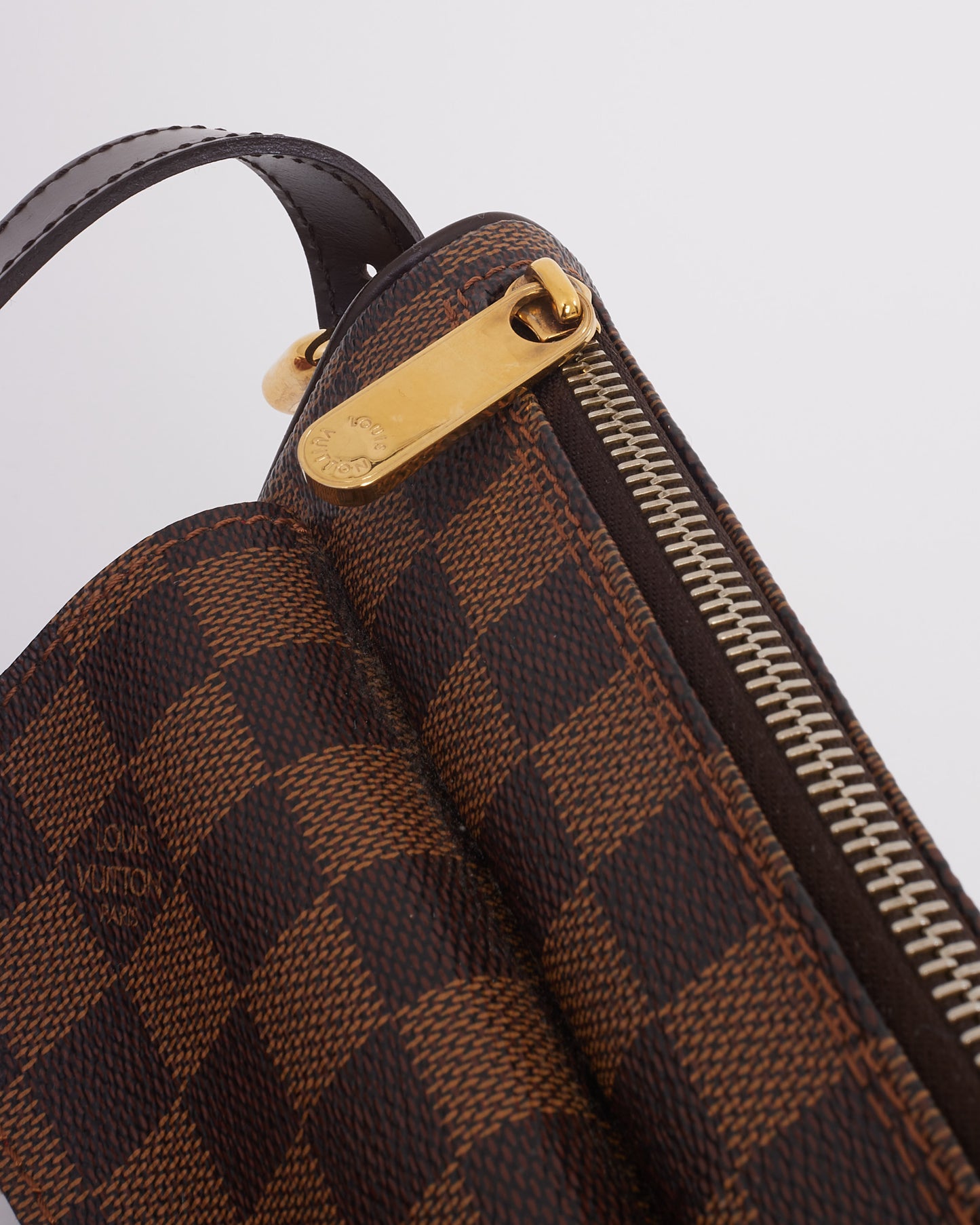 Louis Vuitton Damier Ebene Canvas Ravello GM Shoulder Bag