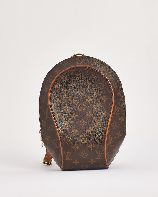 Louis Vuitton Monogram Ellipse Backpack