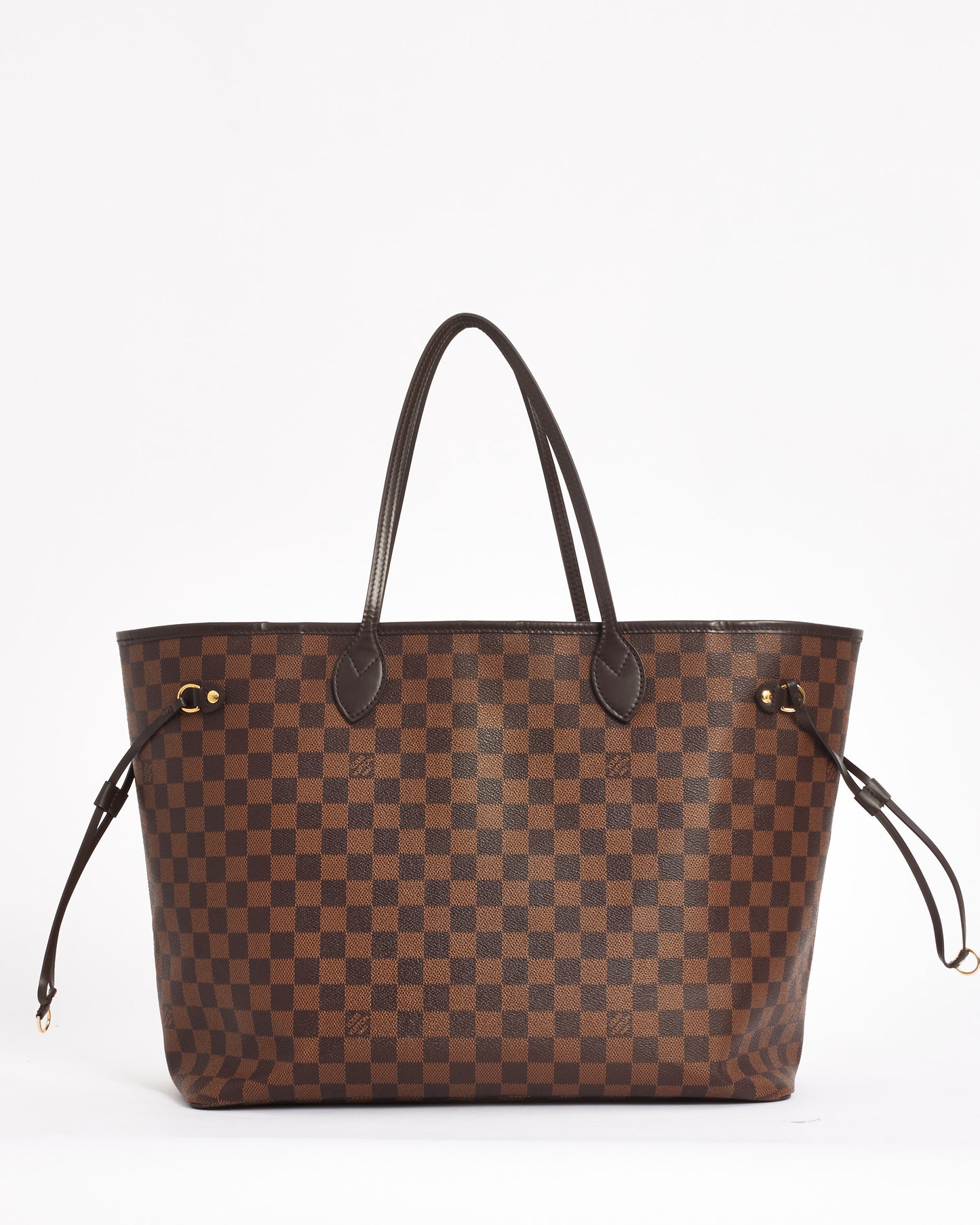 Louis Vuitton Damier Ebene Canvas GM Neverfull - NO POUCH