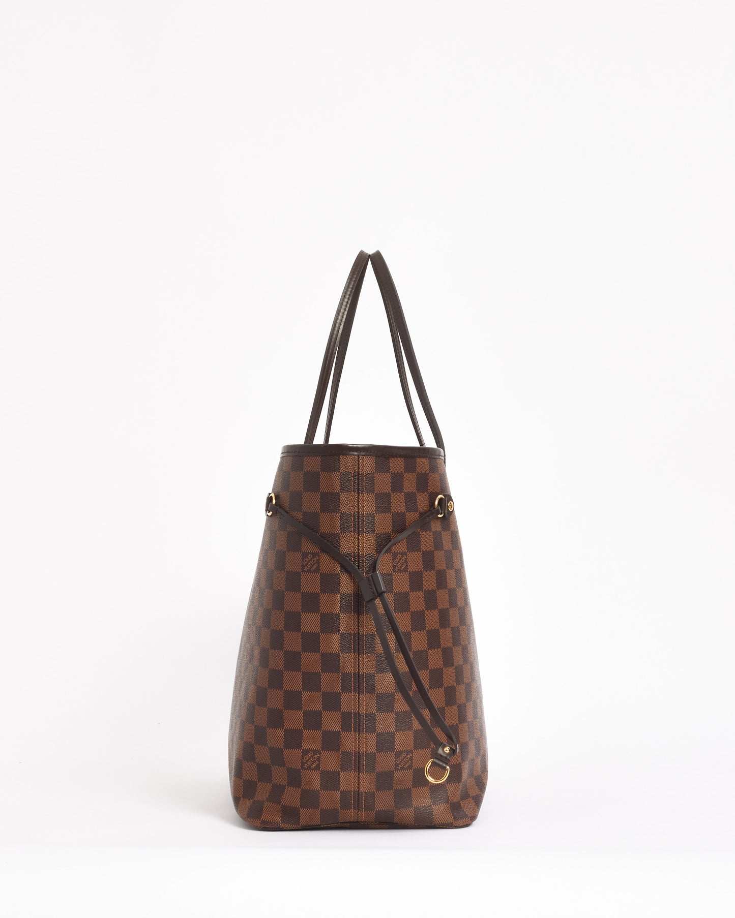 Louis Vuitton Damier Ebene Canvas GM Neverfull - NO POUCH