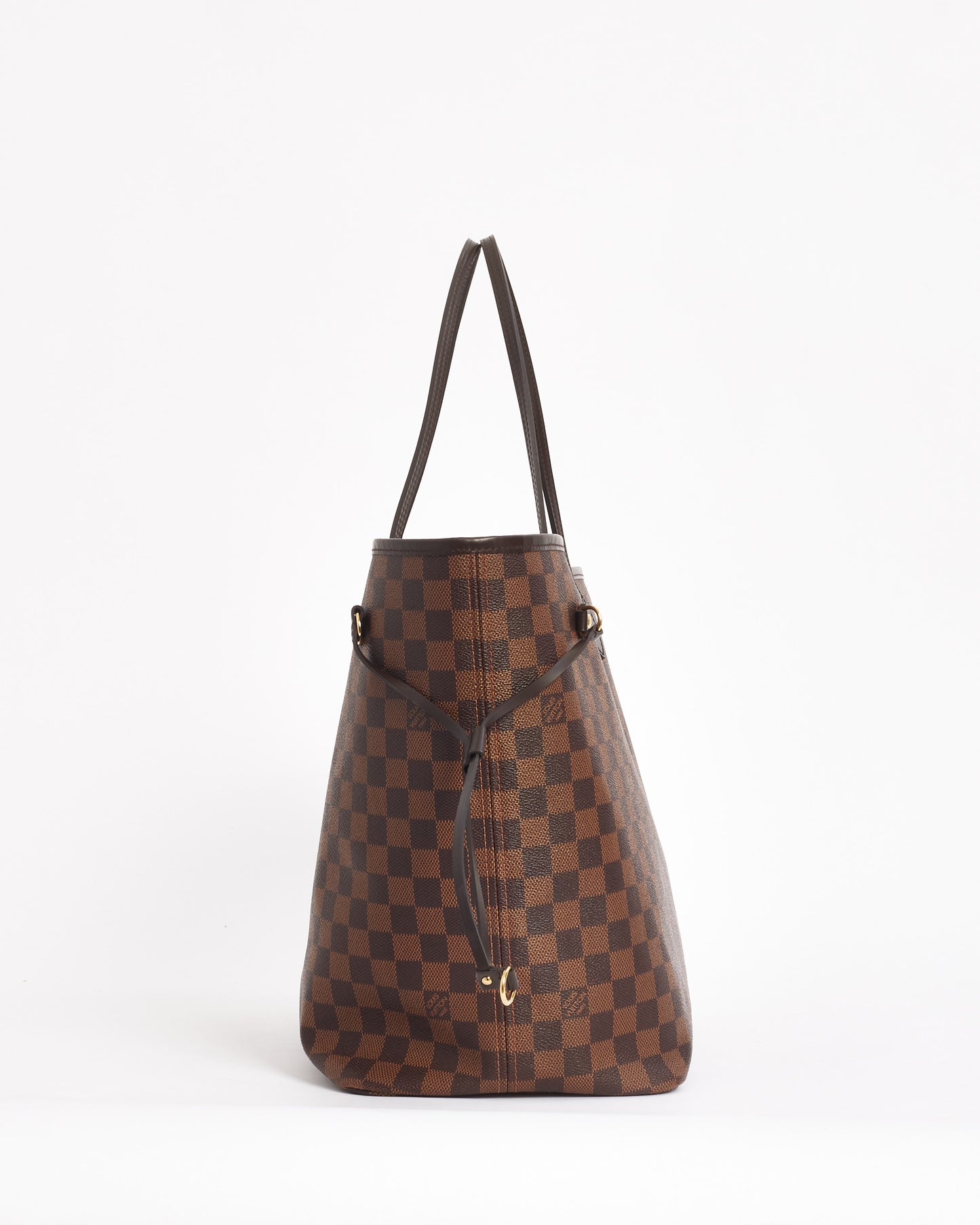 Louis Vuitton Damier Ebene Canvas GM Neverfull - NO POUCH